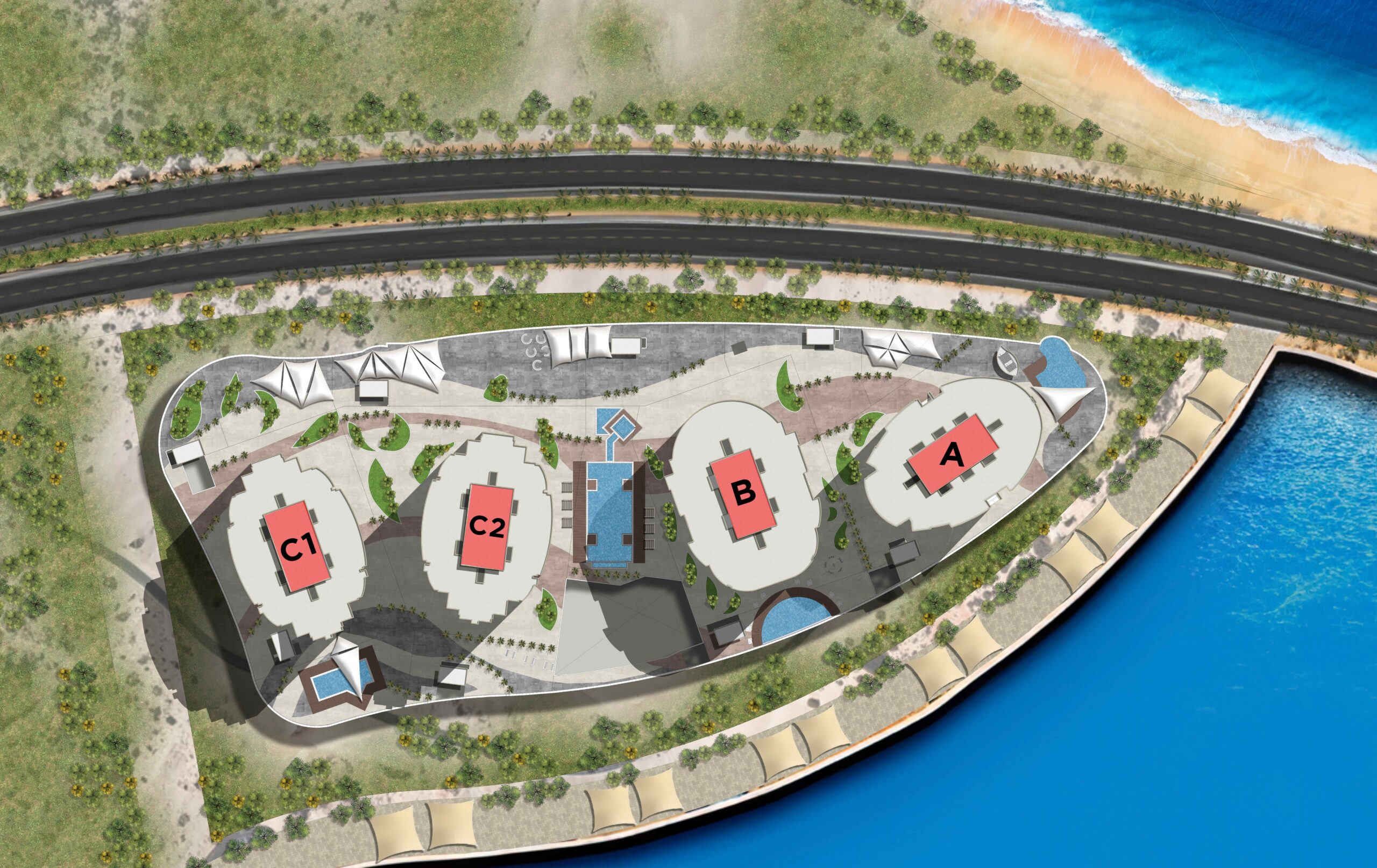 Project Masterplan