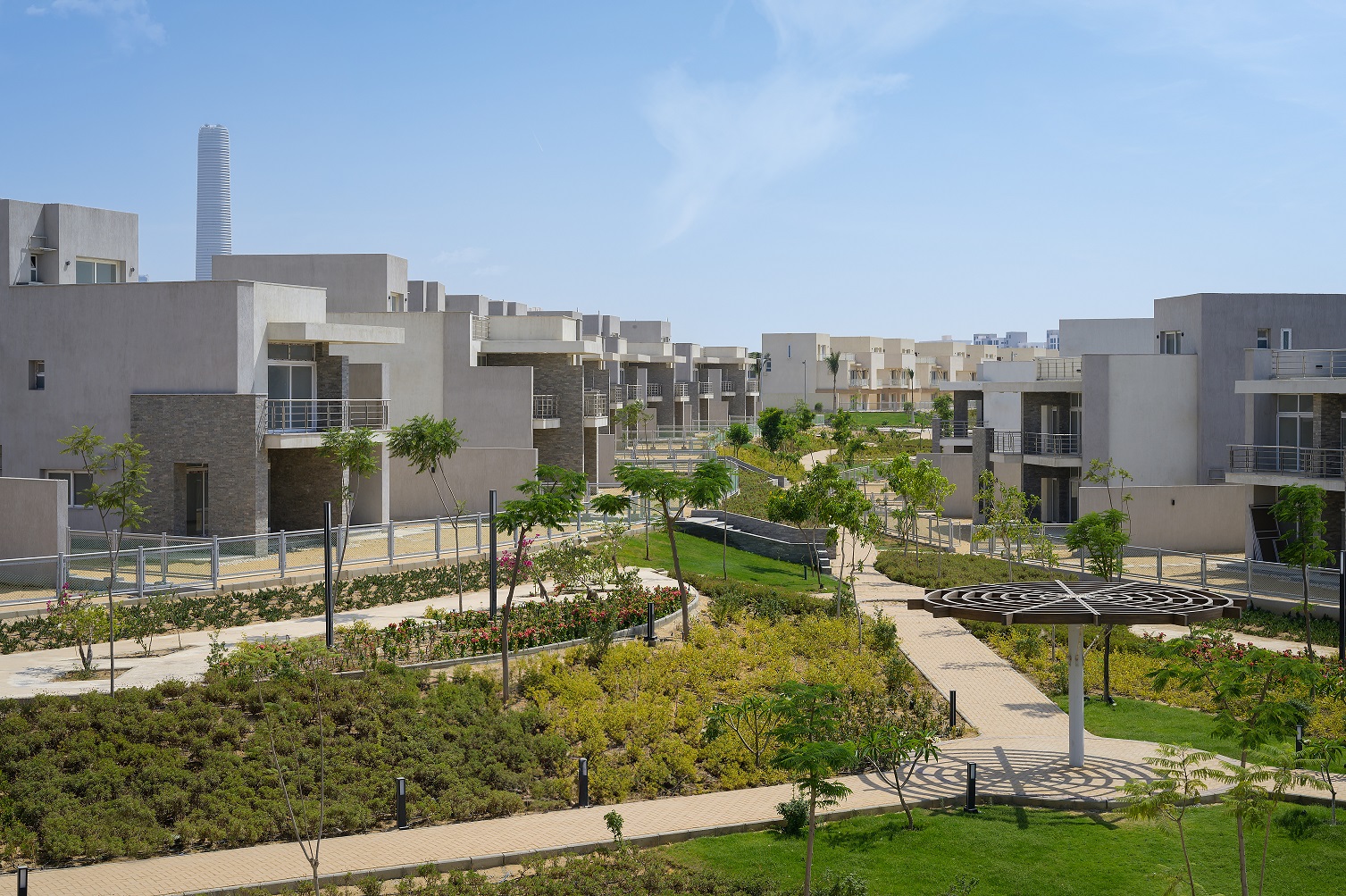 AlMaqsad Villas