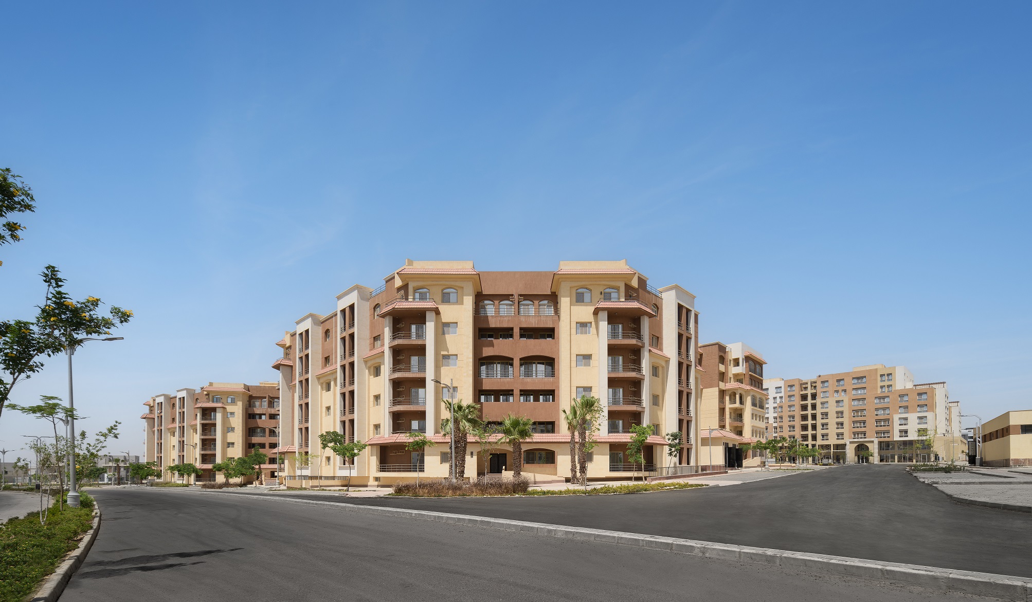 AlMaqsad Residences