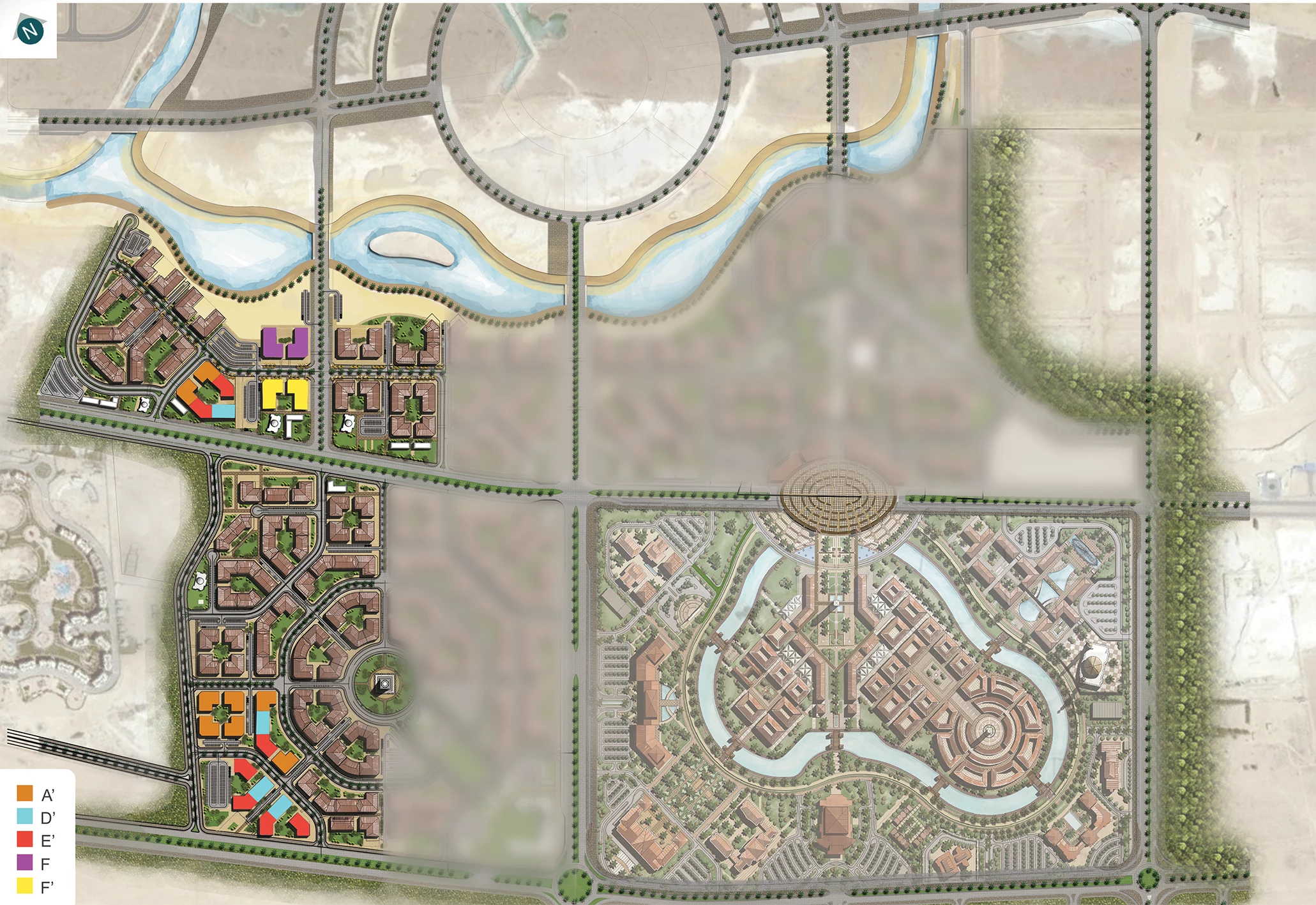 Project Masterplan