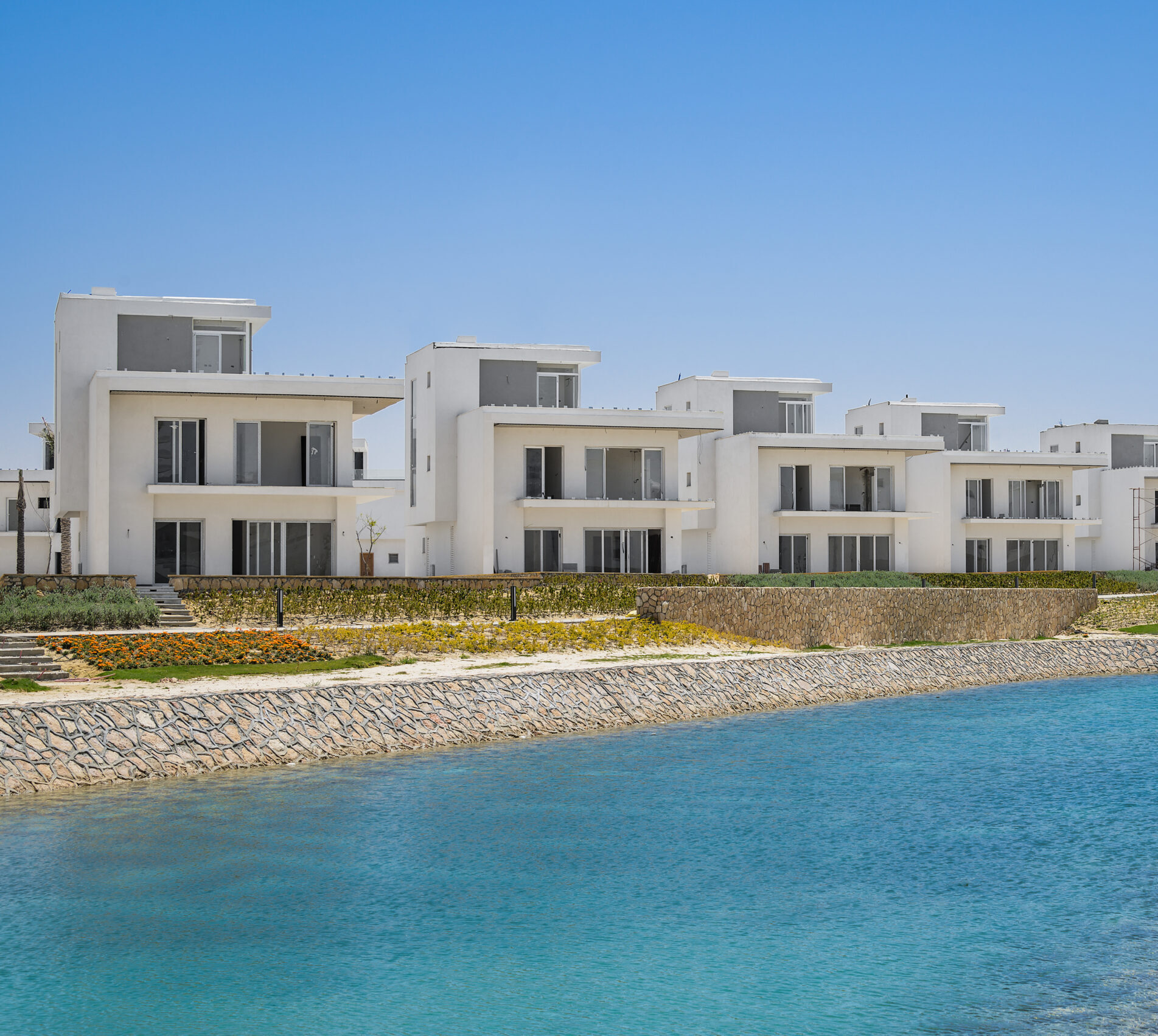 Mazarine Villas
