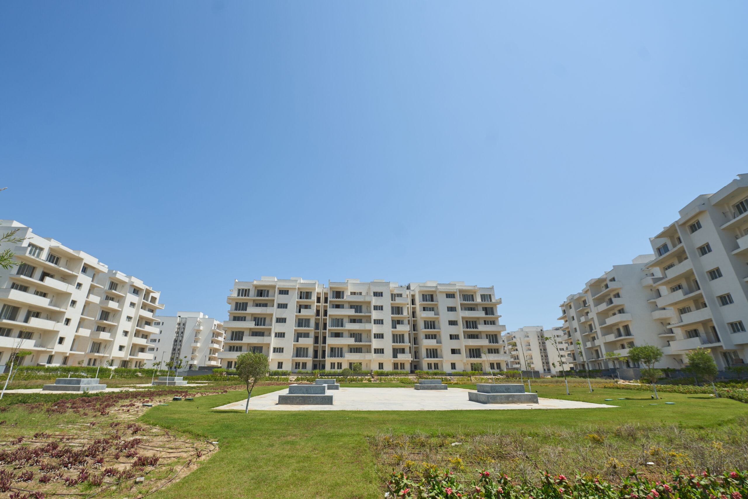 Mazarine Apartments