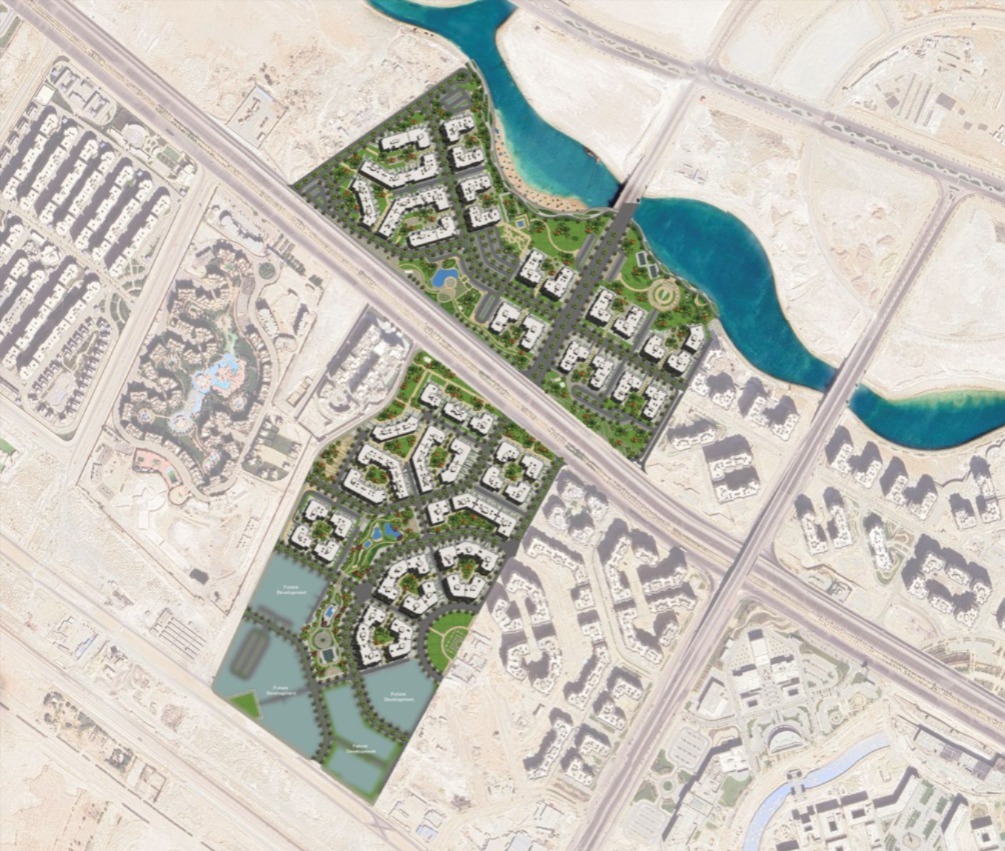 Project Masterplan