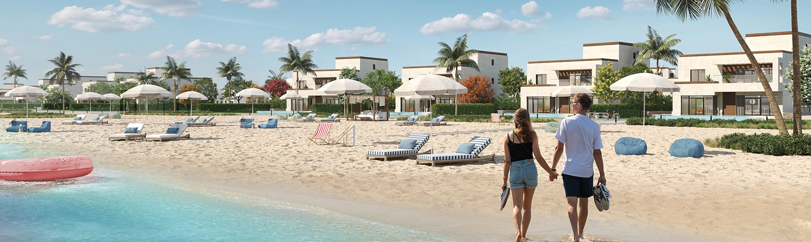 Mazarine Ria Villas