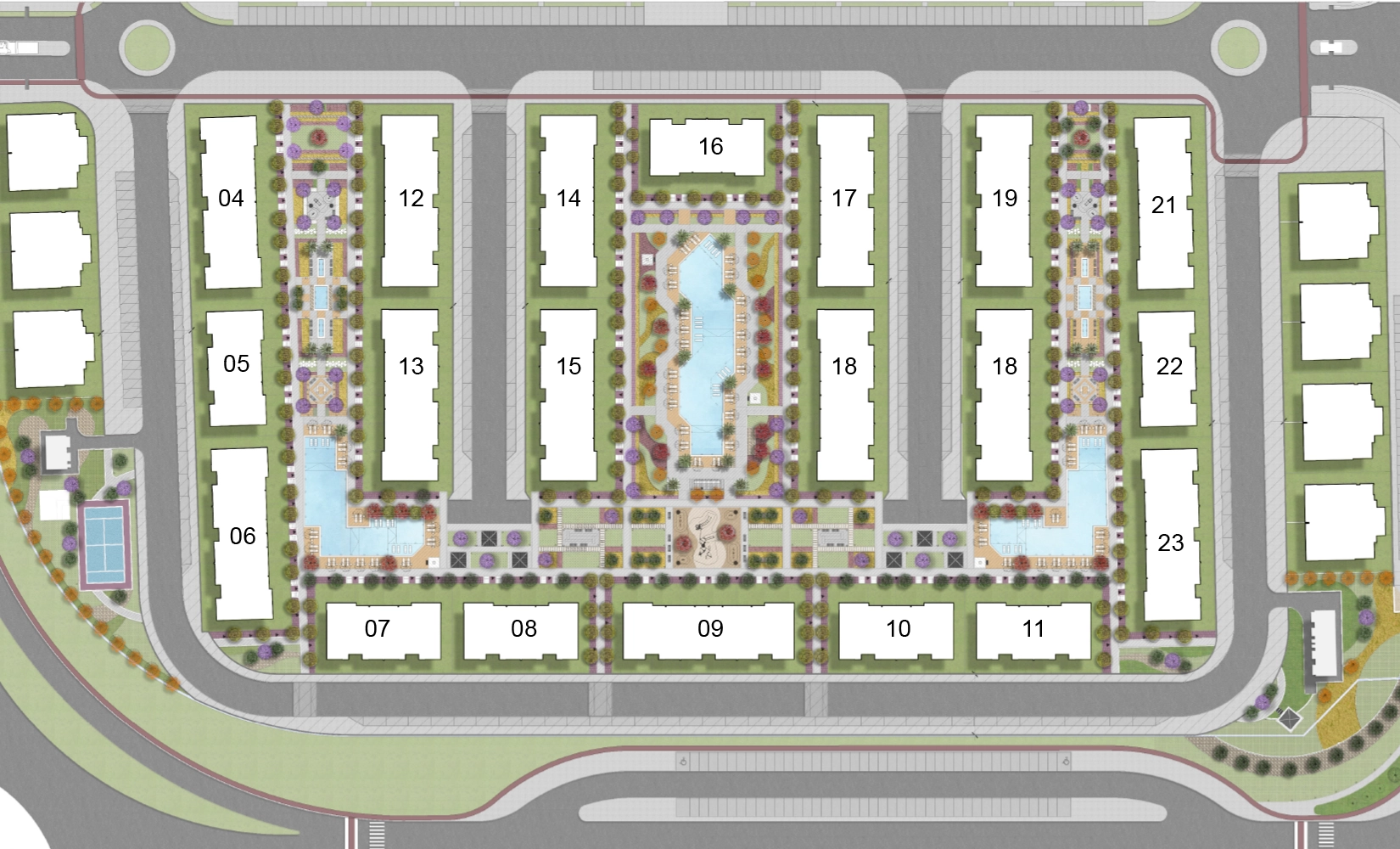Project Masterplan