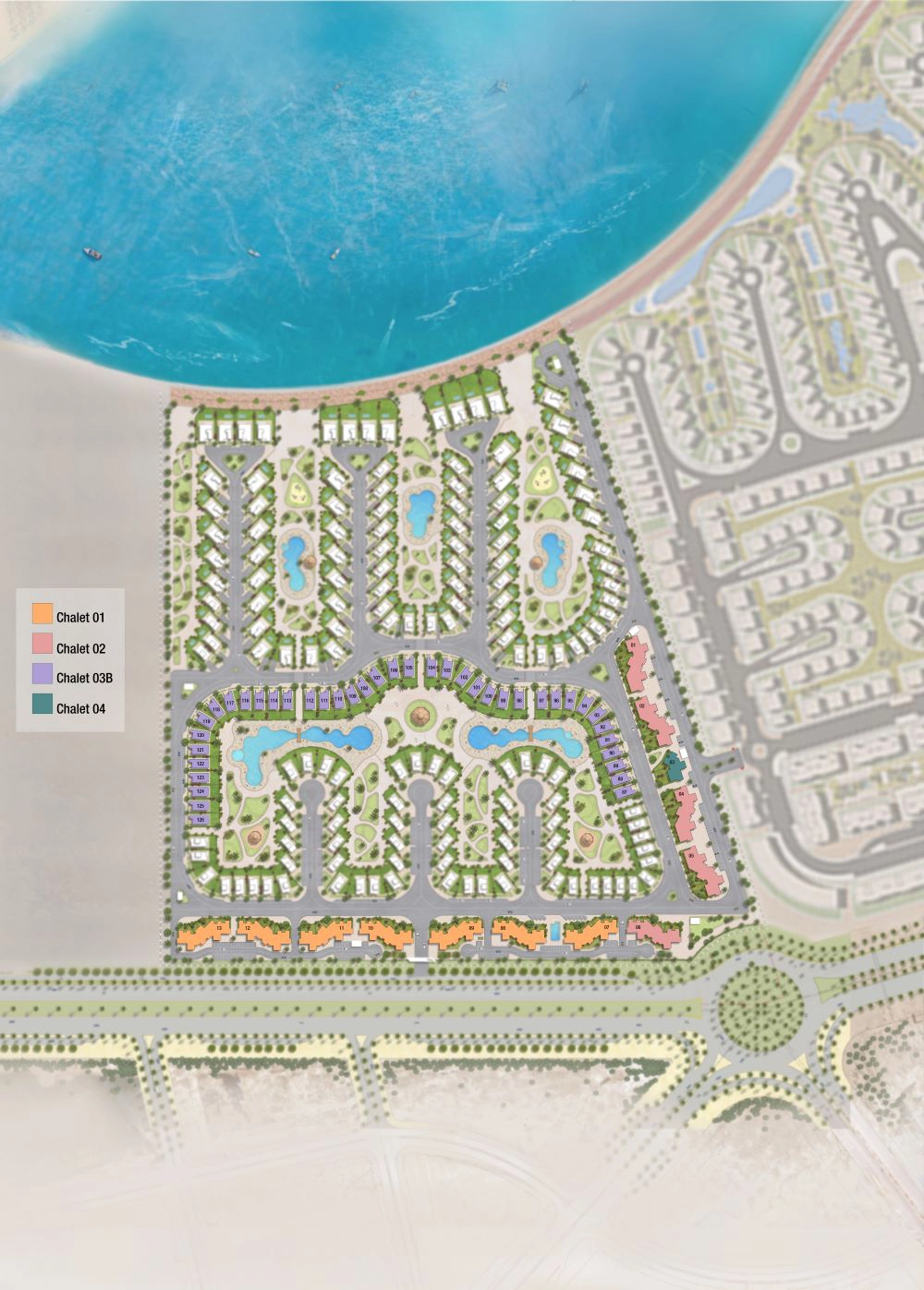 Project Masterplan