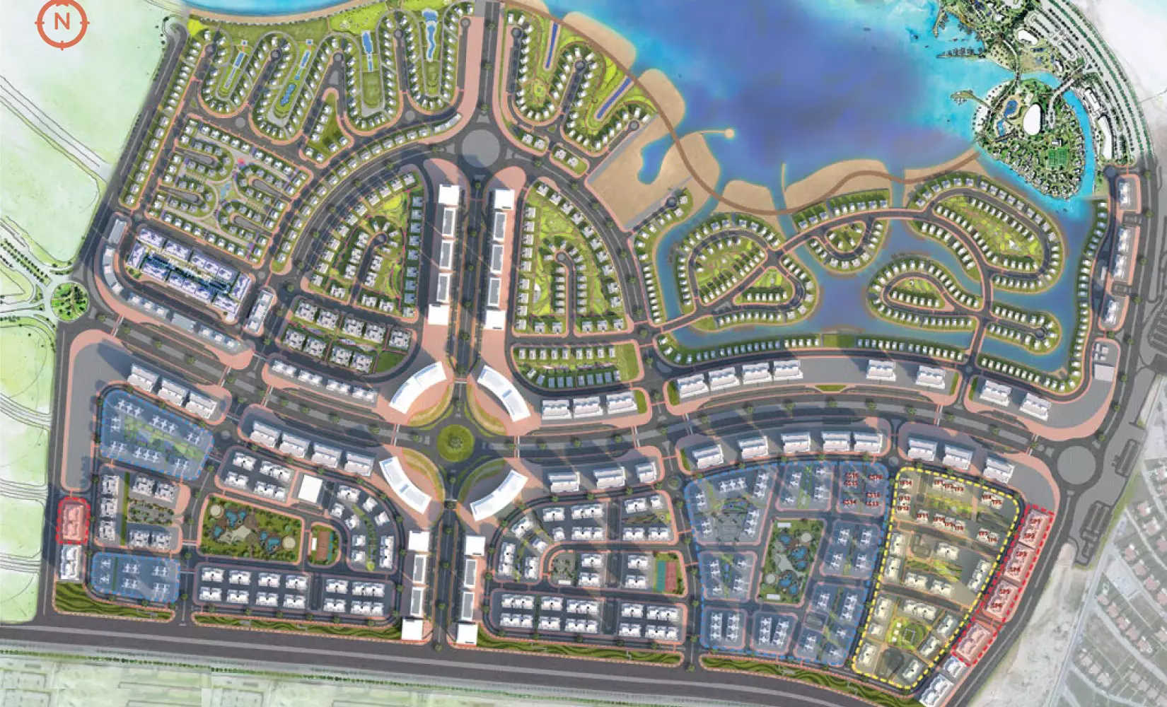 Project Masterplan