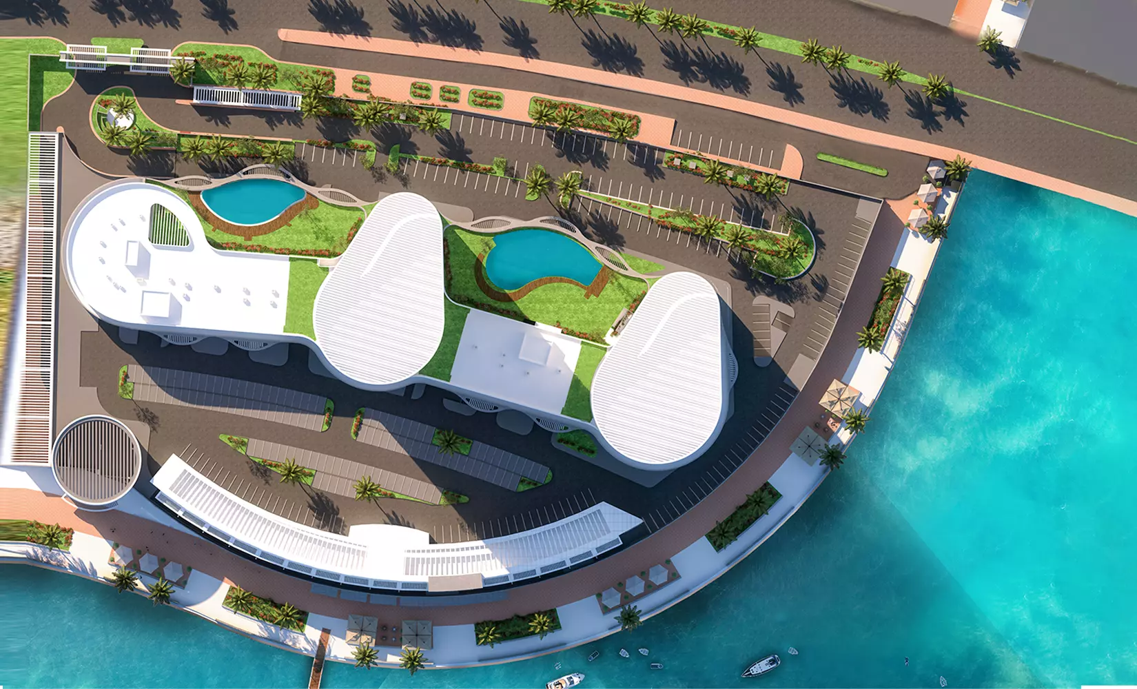 Project Masterplan