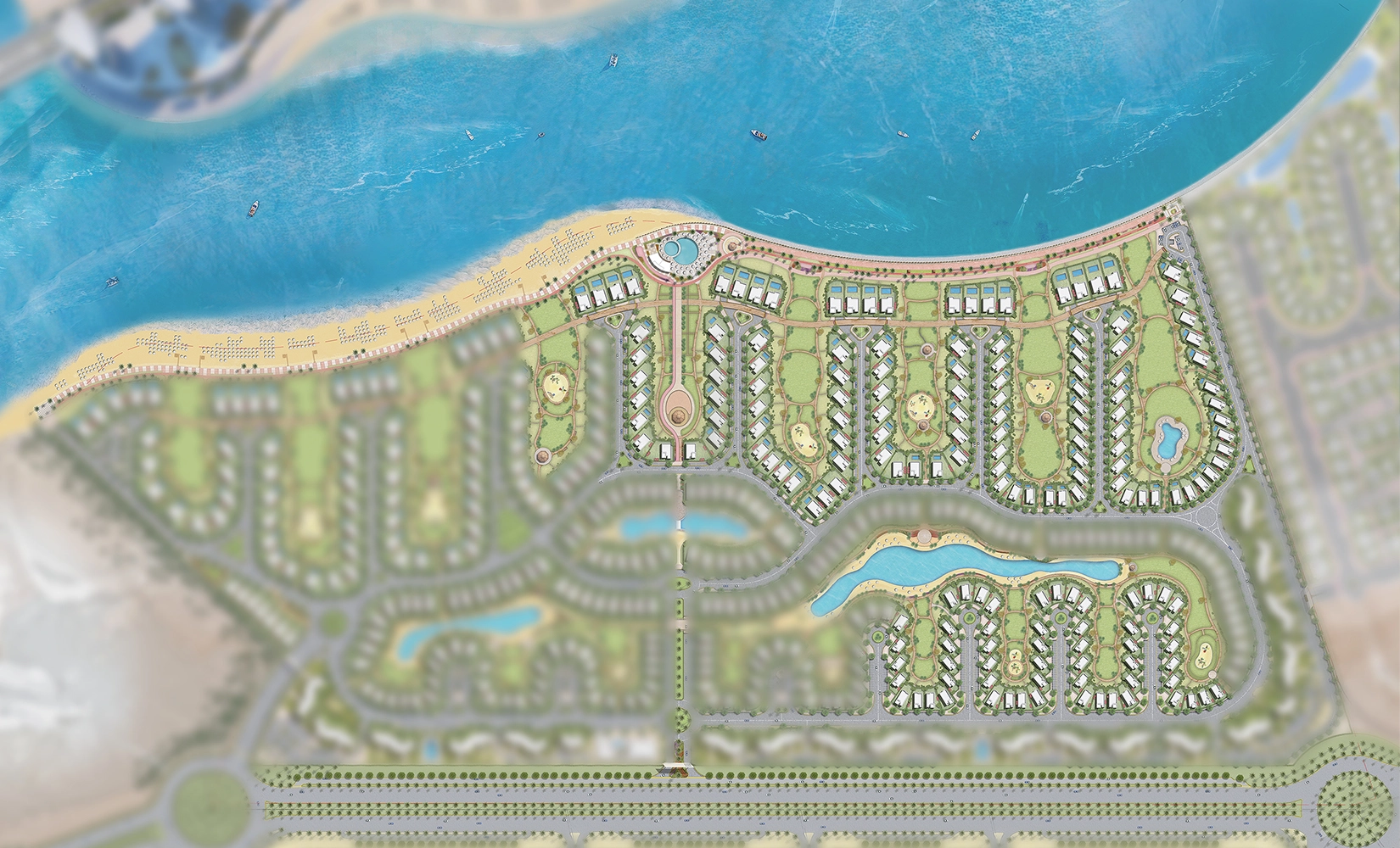 Project Masterplan
