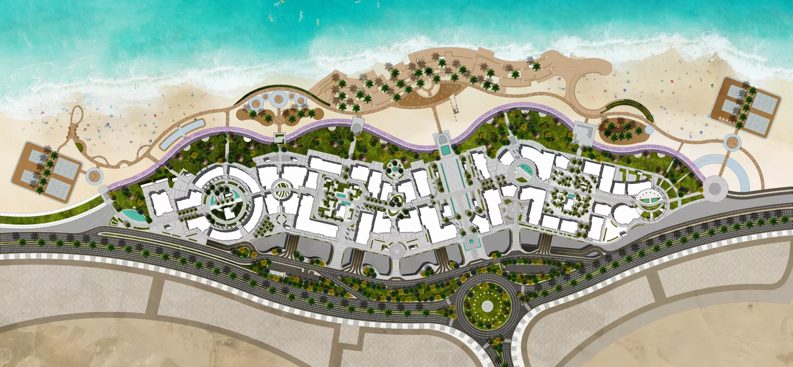 Project Masterplan