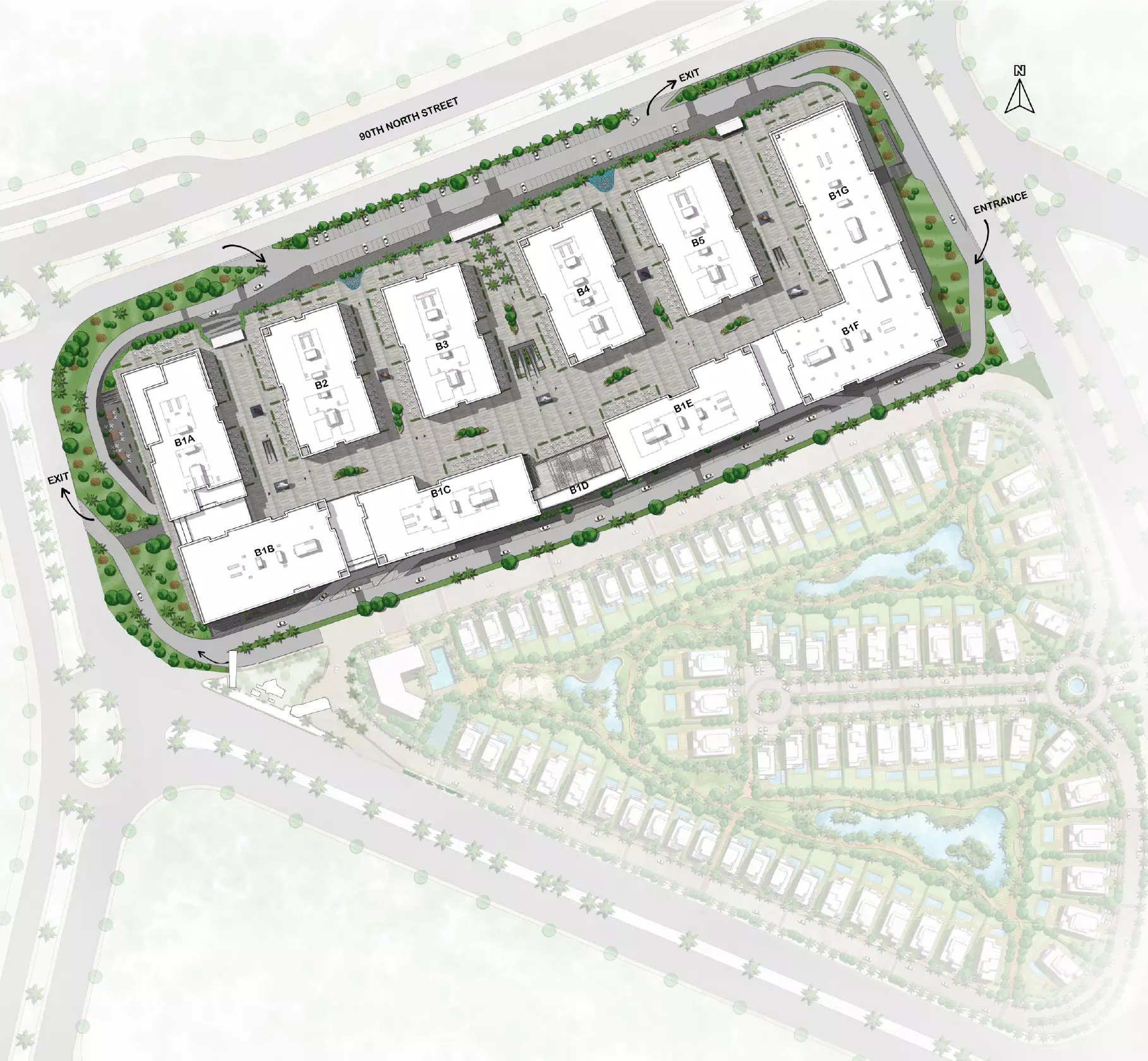 Project Masterplan