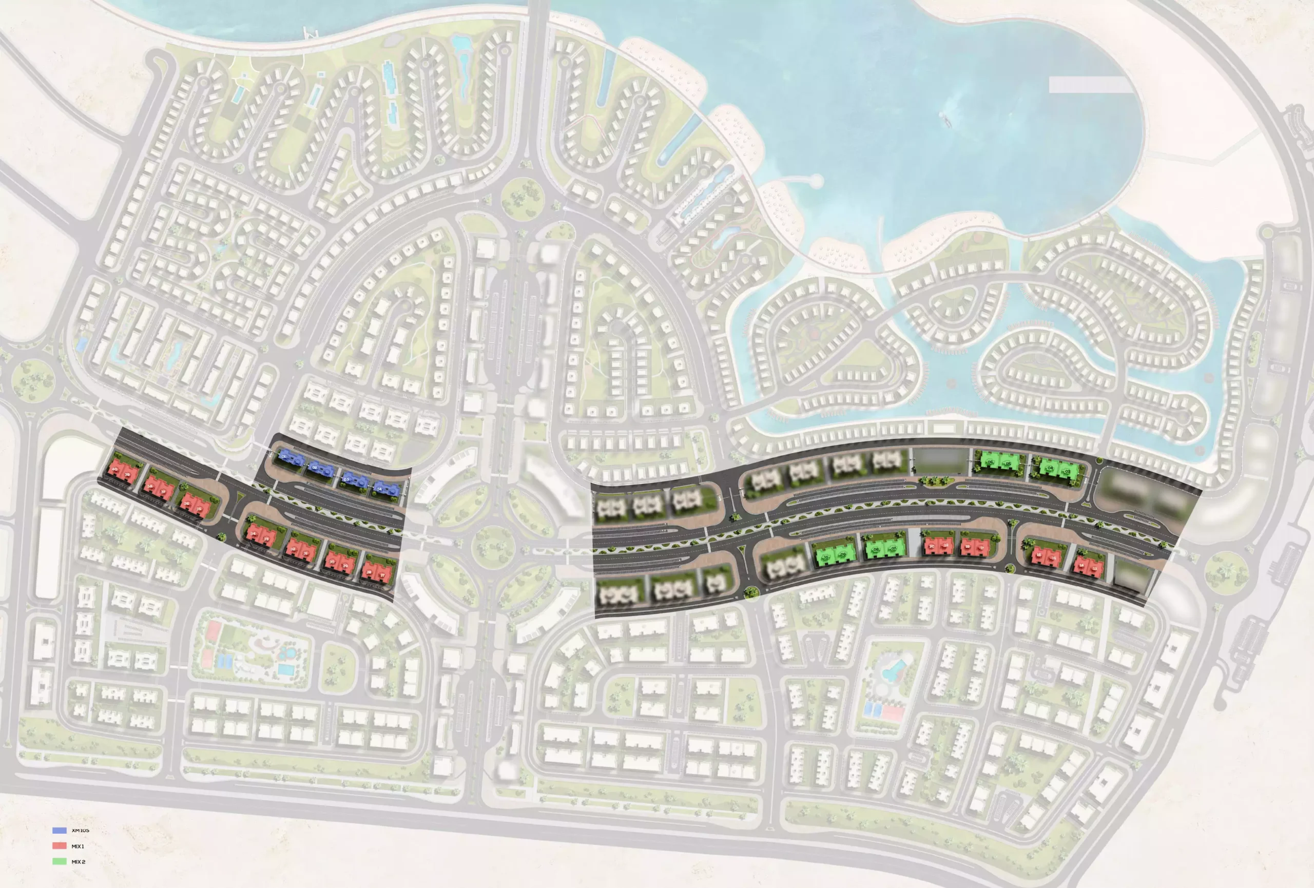Project Masterplan