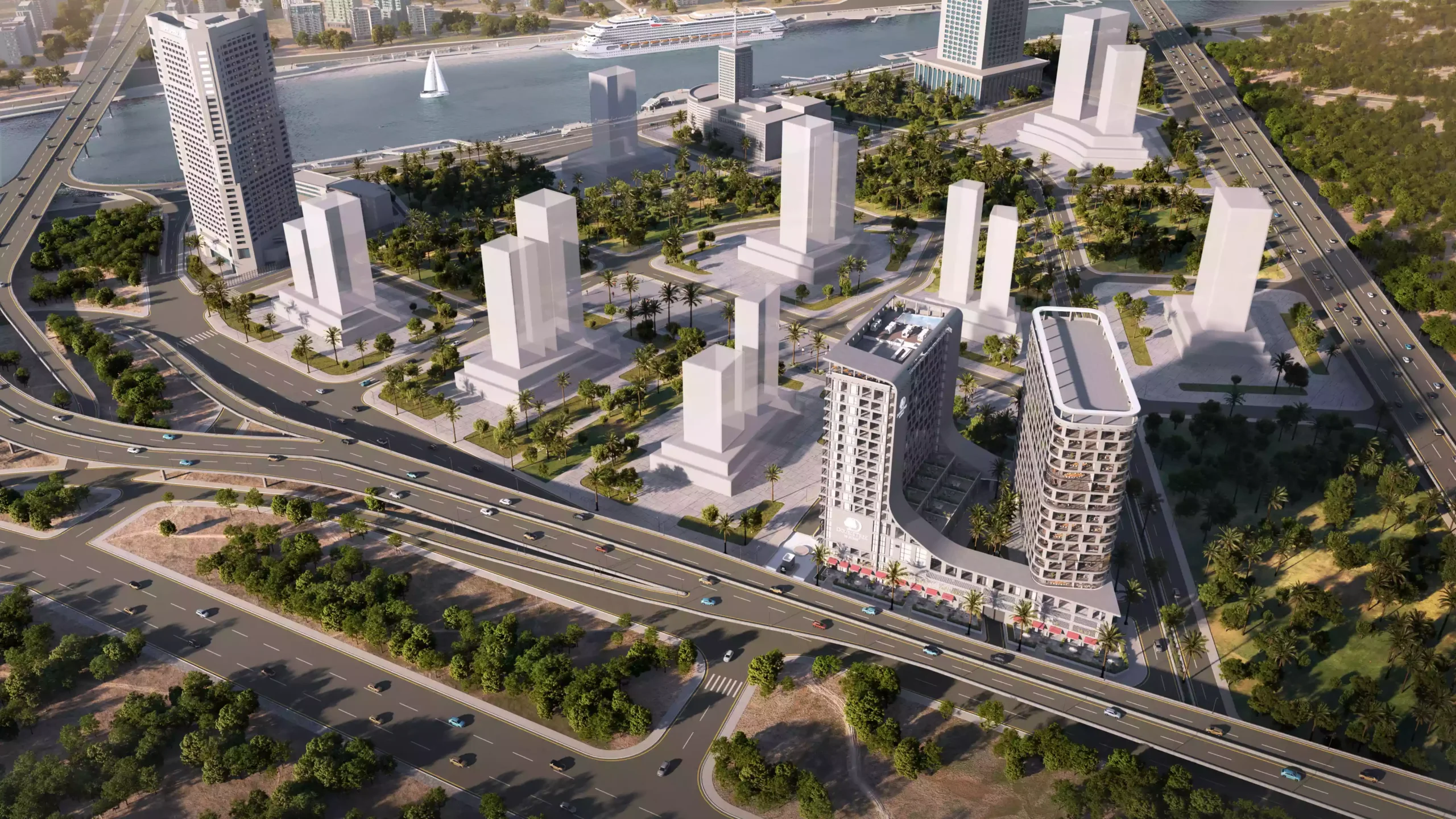 Project Masterplan