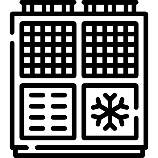 Central Chiller system