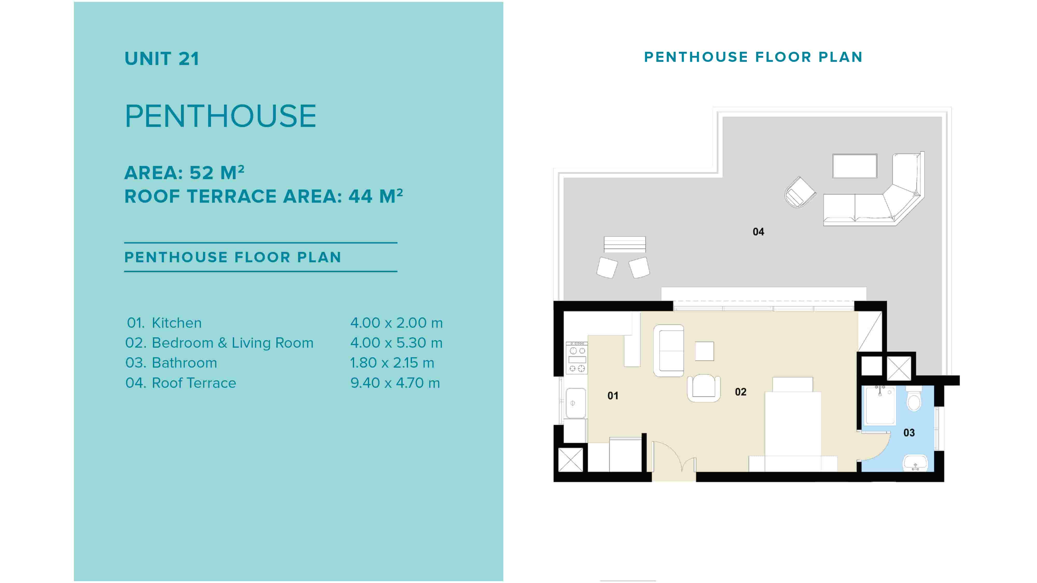 Mazarine The Chaletsfloor plan