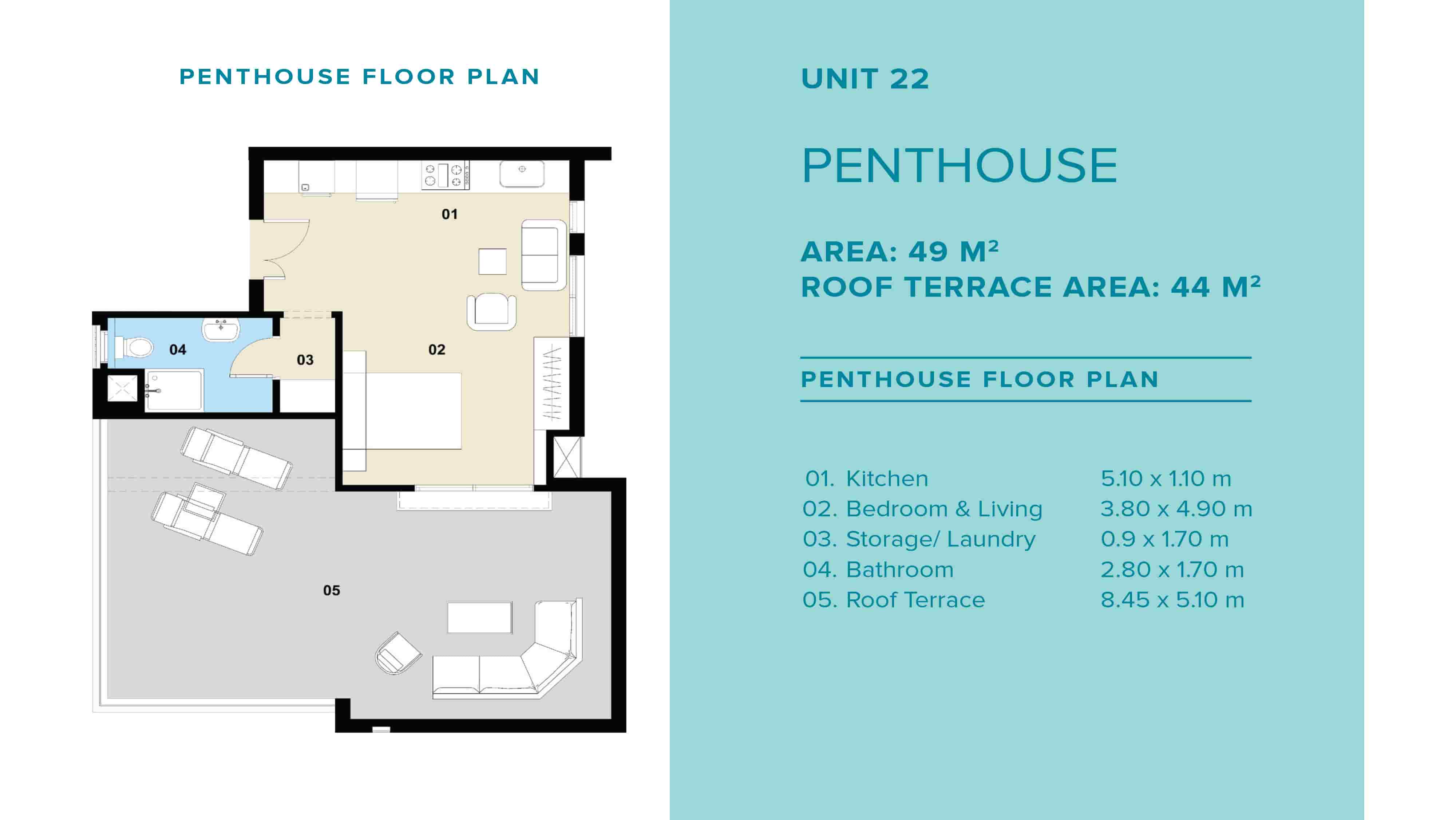Mazarine The Chaletsfloor plan