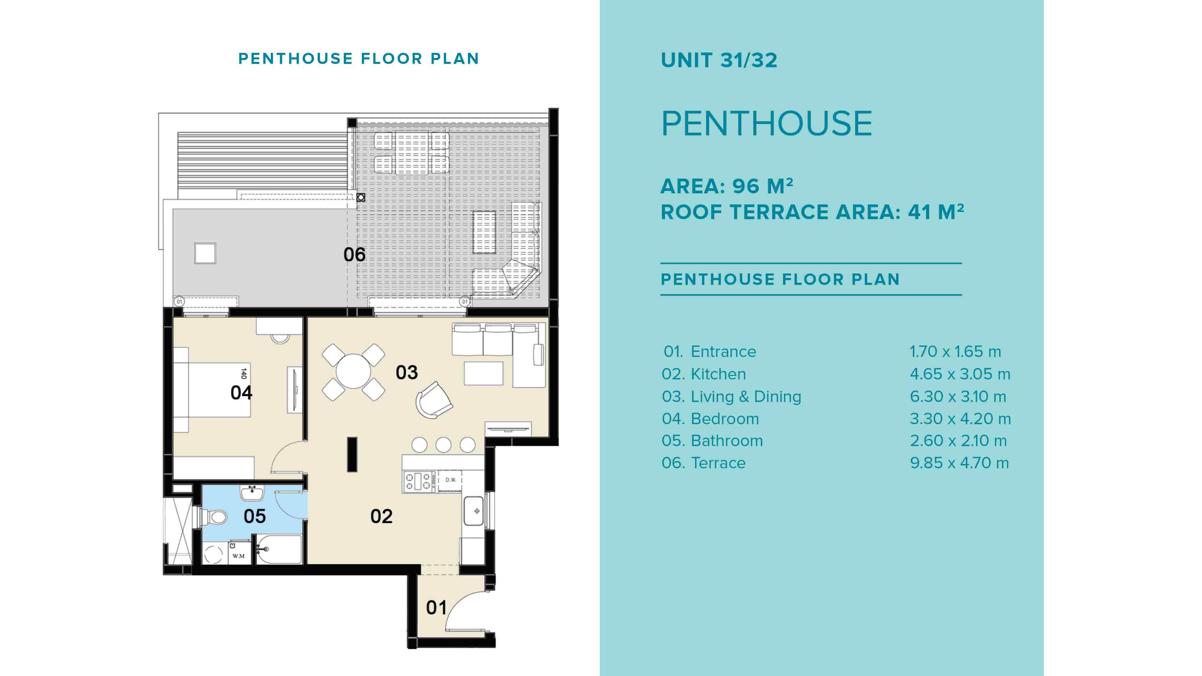 Mazarine The Chaletsfloor plan