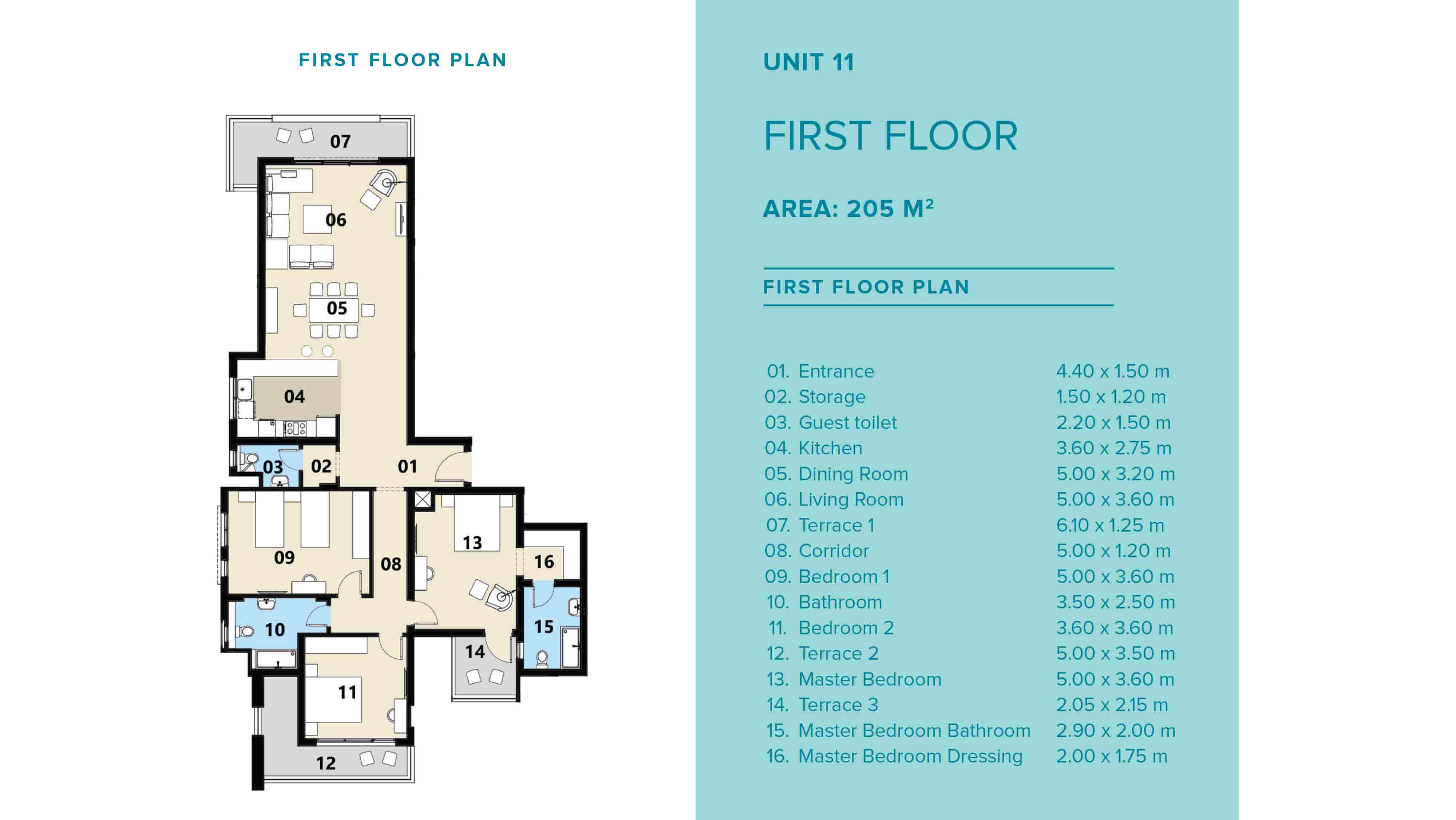 Mazarine The Chaletsfloor plan