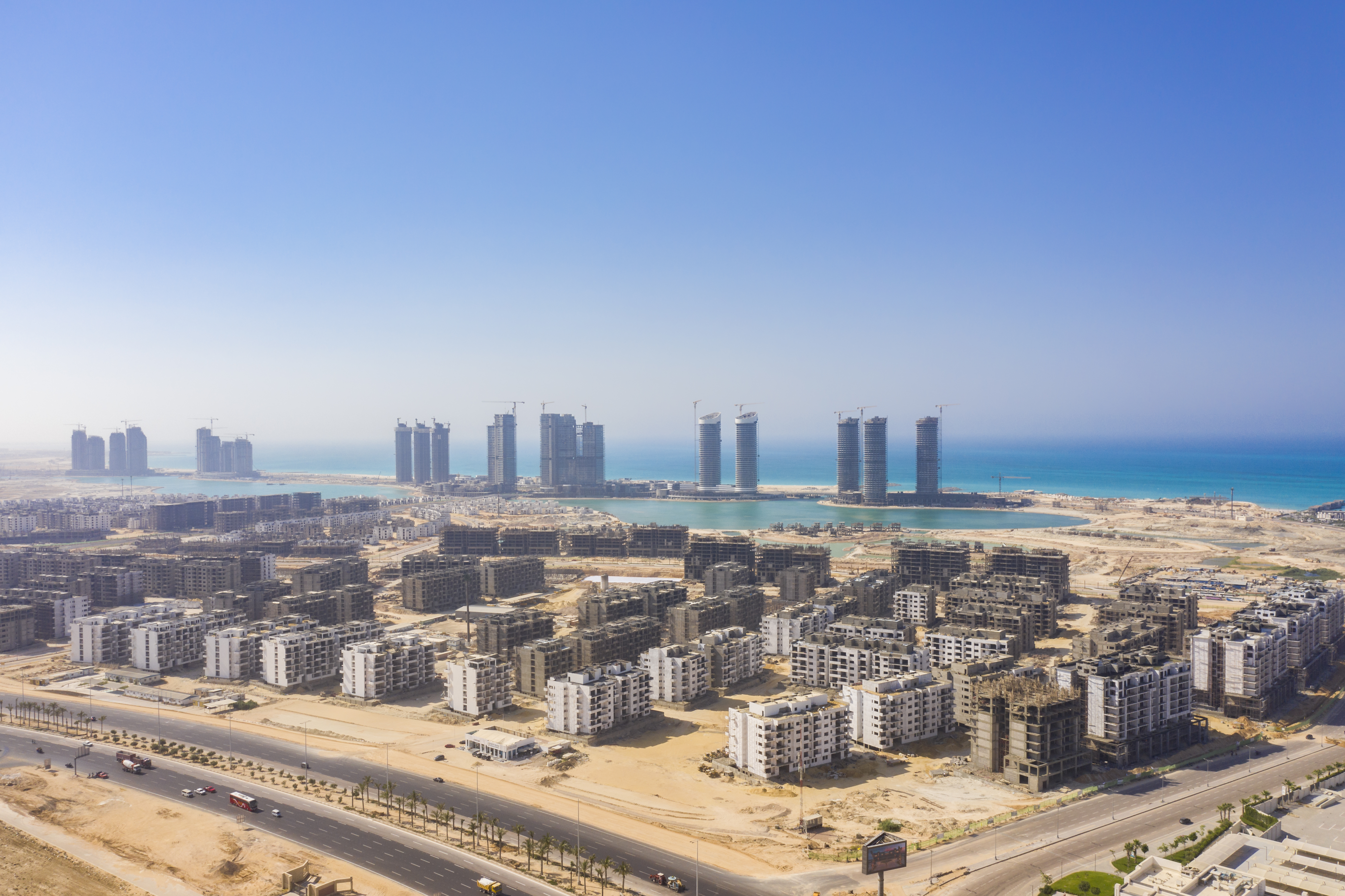 Mazarine Apartmentsconstructions