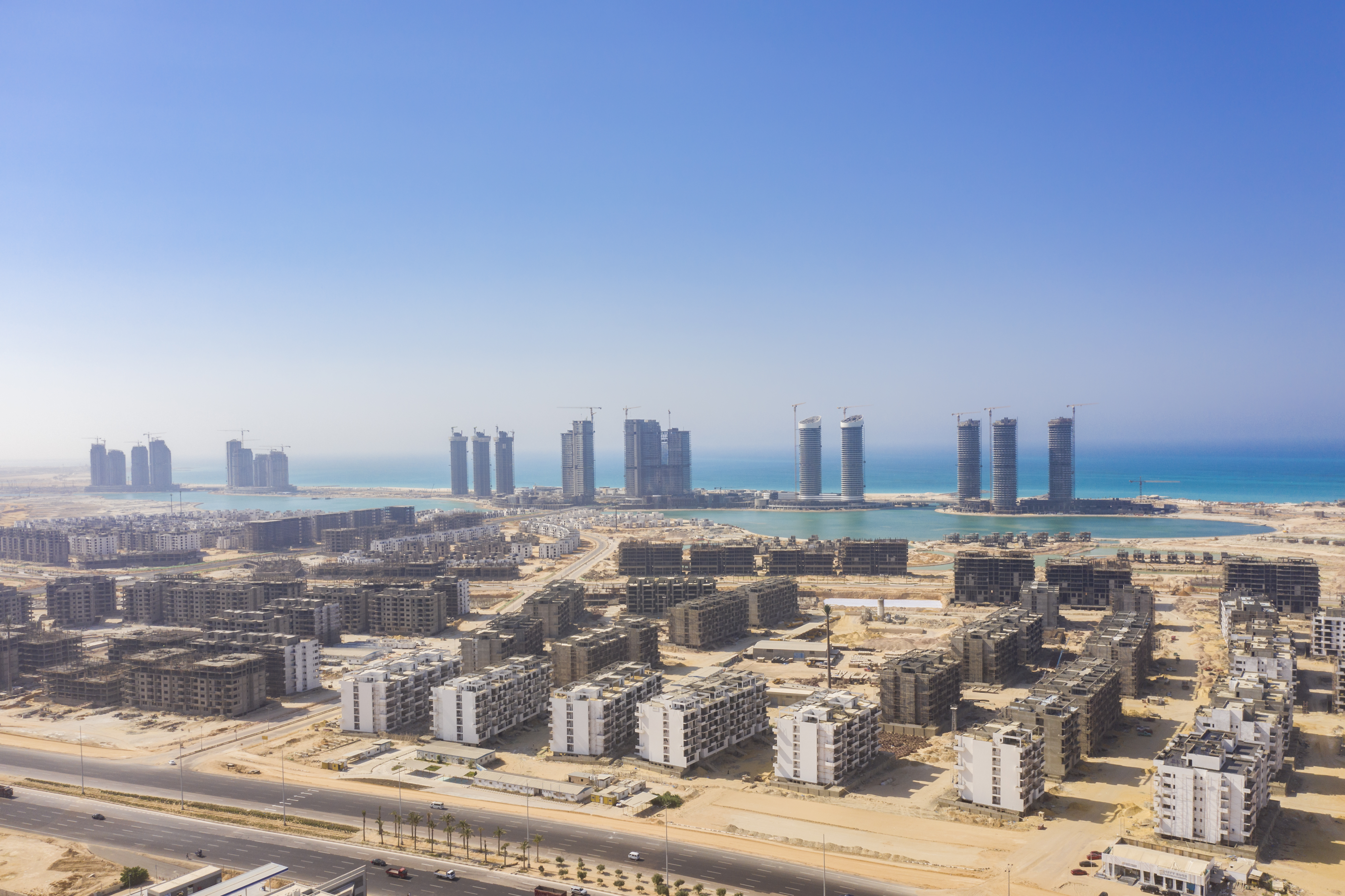 Mazarine Apartmentsconstructions