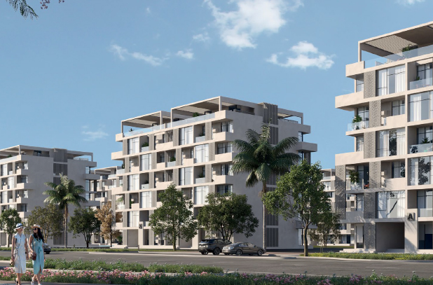 Mazarine Apartmentsunit