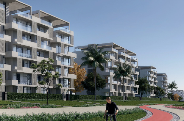 Mazarine Apartmentsunit