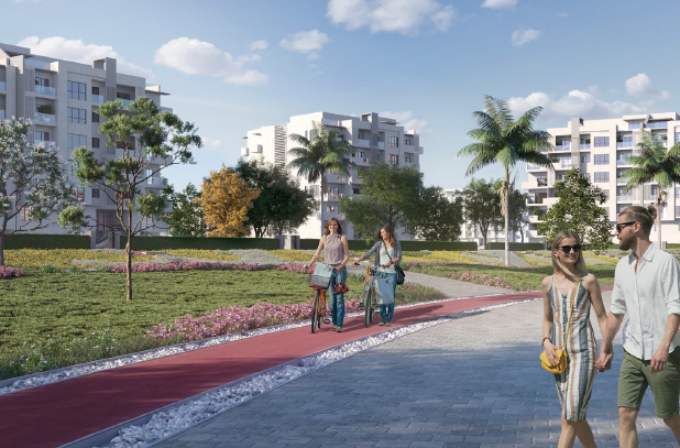 Mazarine Apartmentsunit
