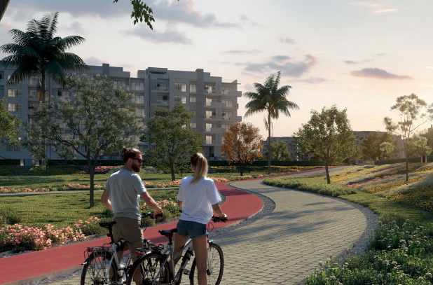 Mazarine Apartmentsunit