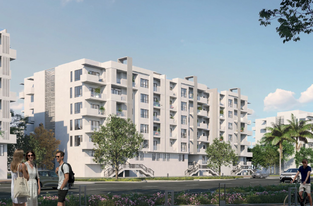 Mazarine Apartmentsunit
