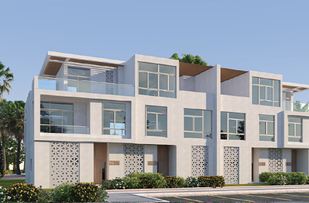 Mazarine Townhousesunit