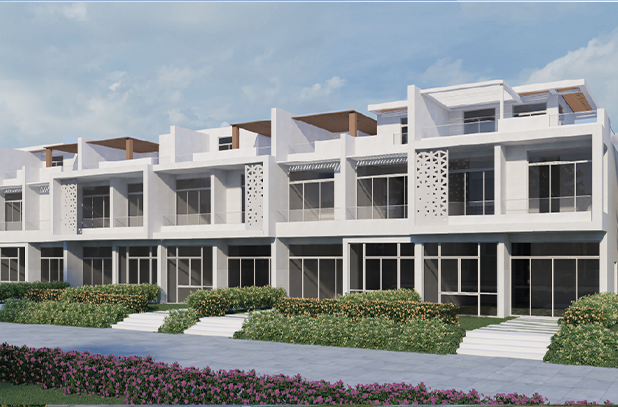 Mazarine Townhousesunit
