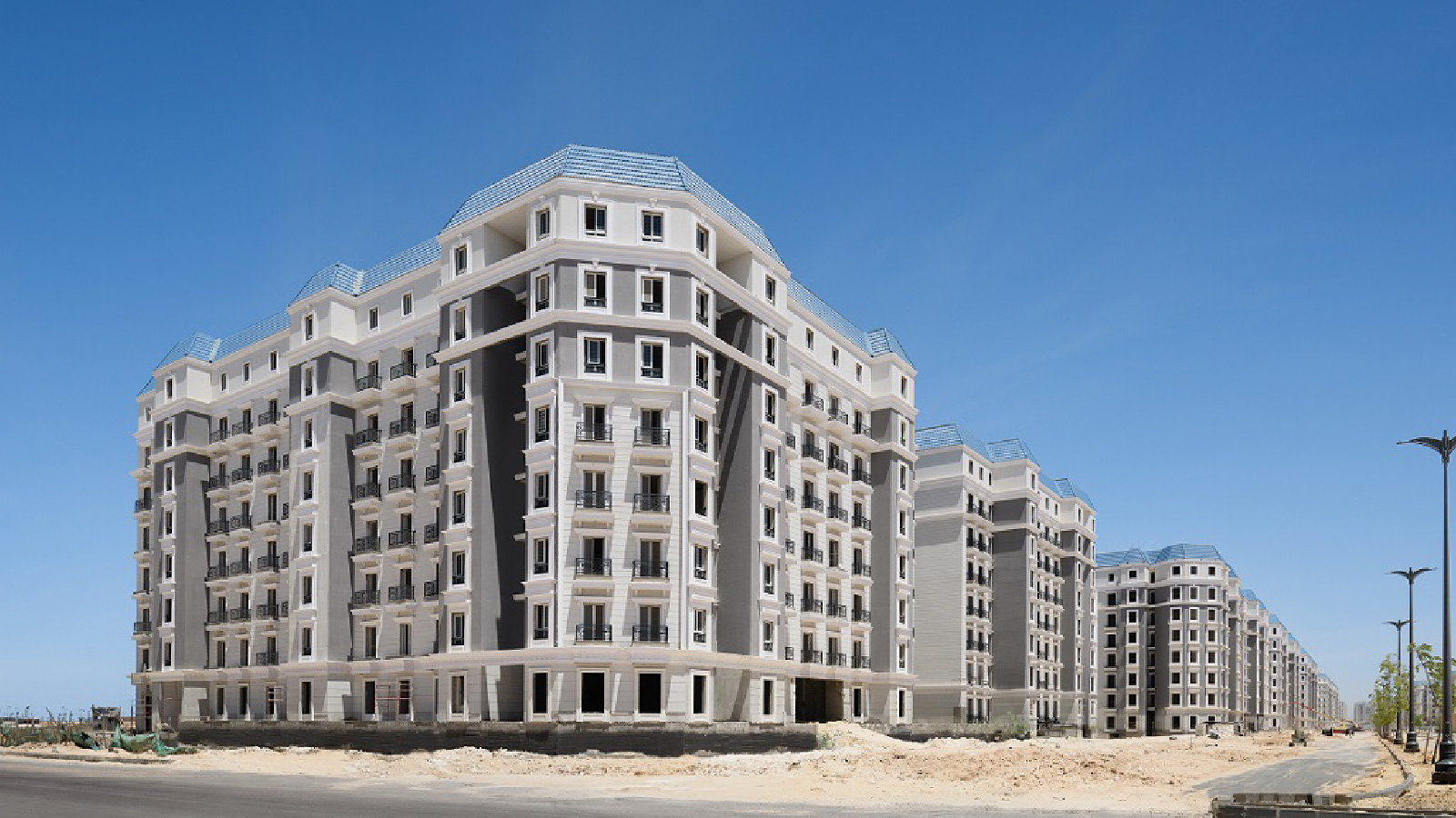 Latin Cityconstructions