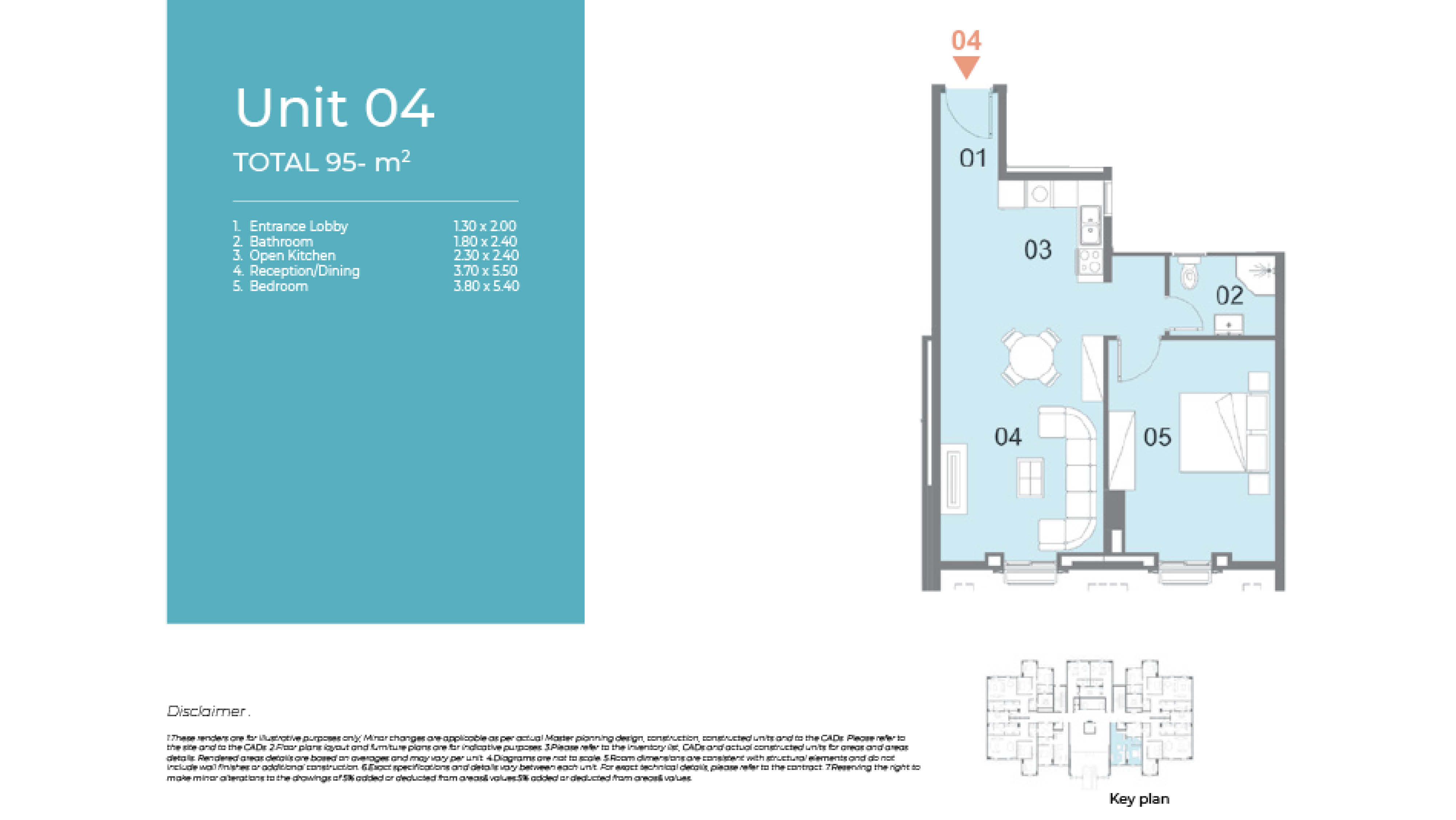 Latin Cityfloor plan