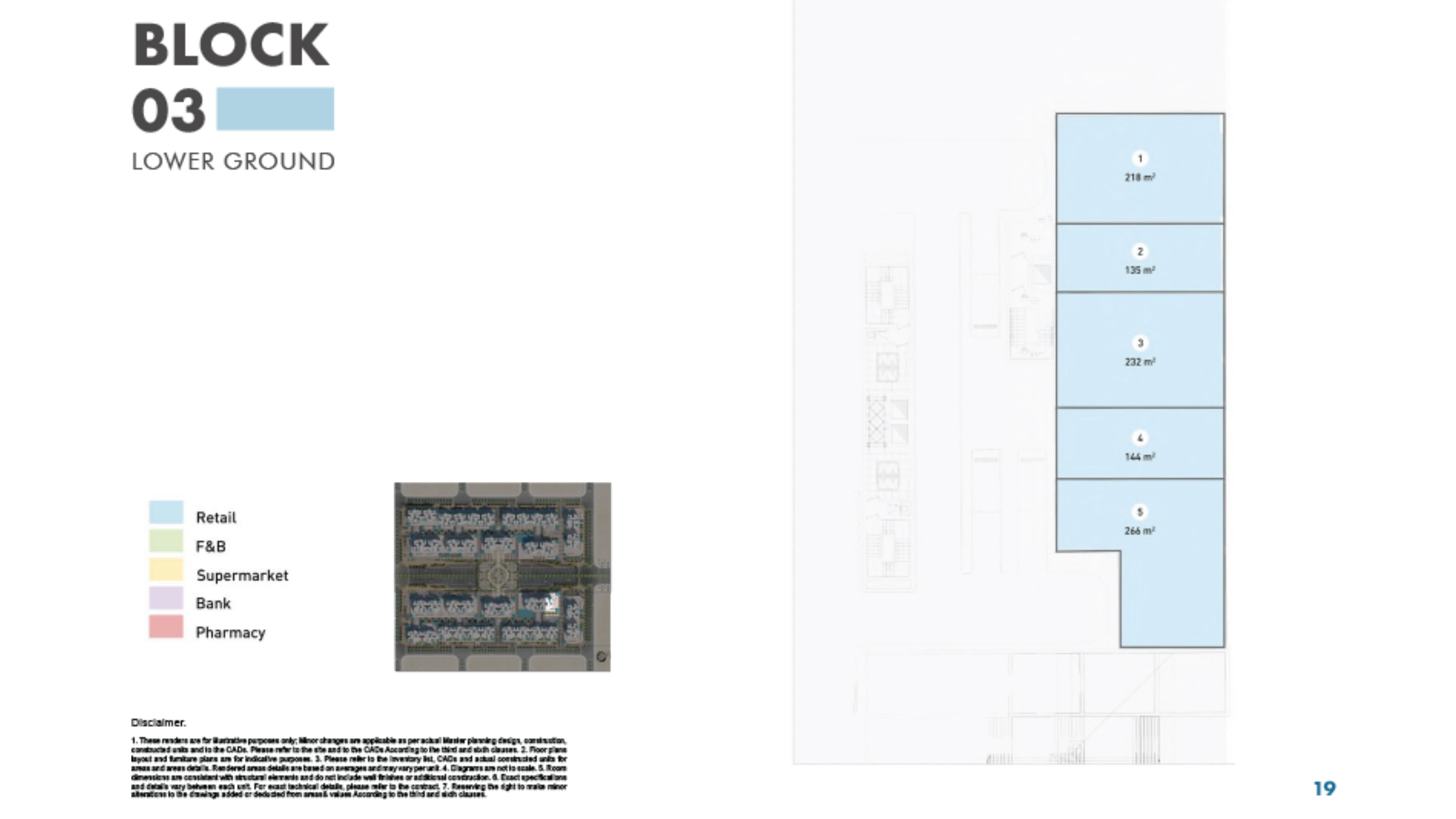 Downtownfloor plan
