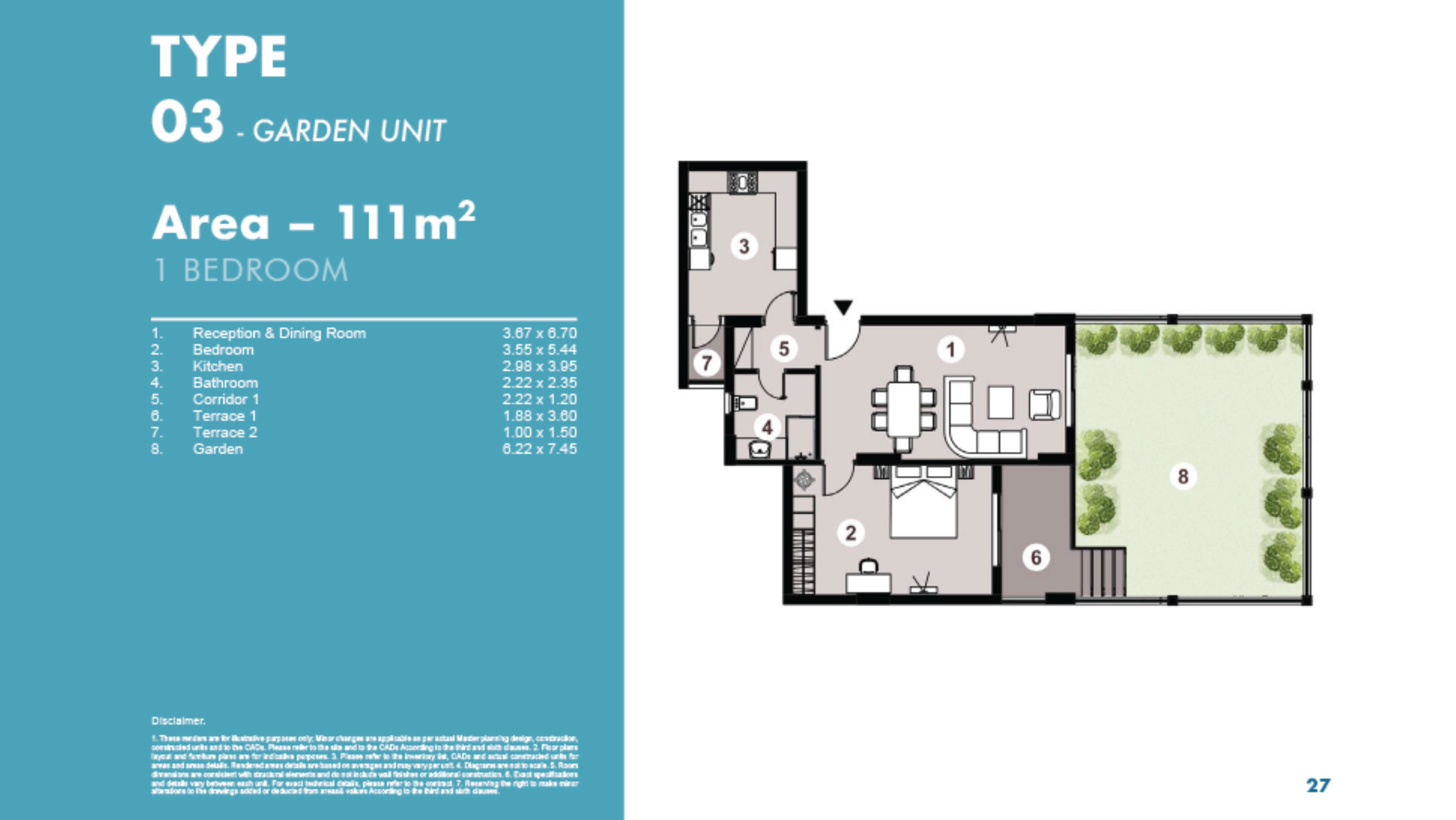 Downtownfloor plan