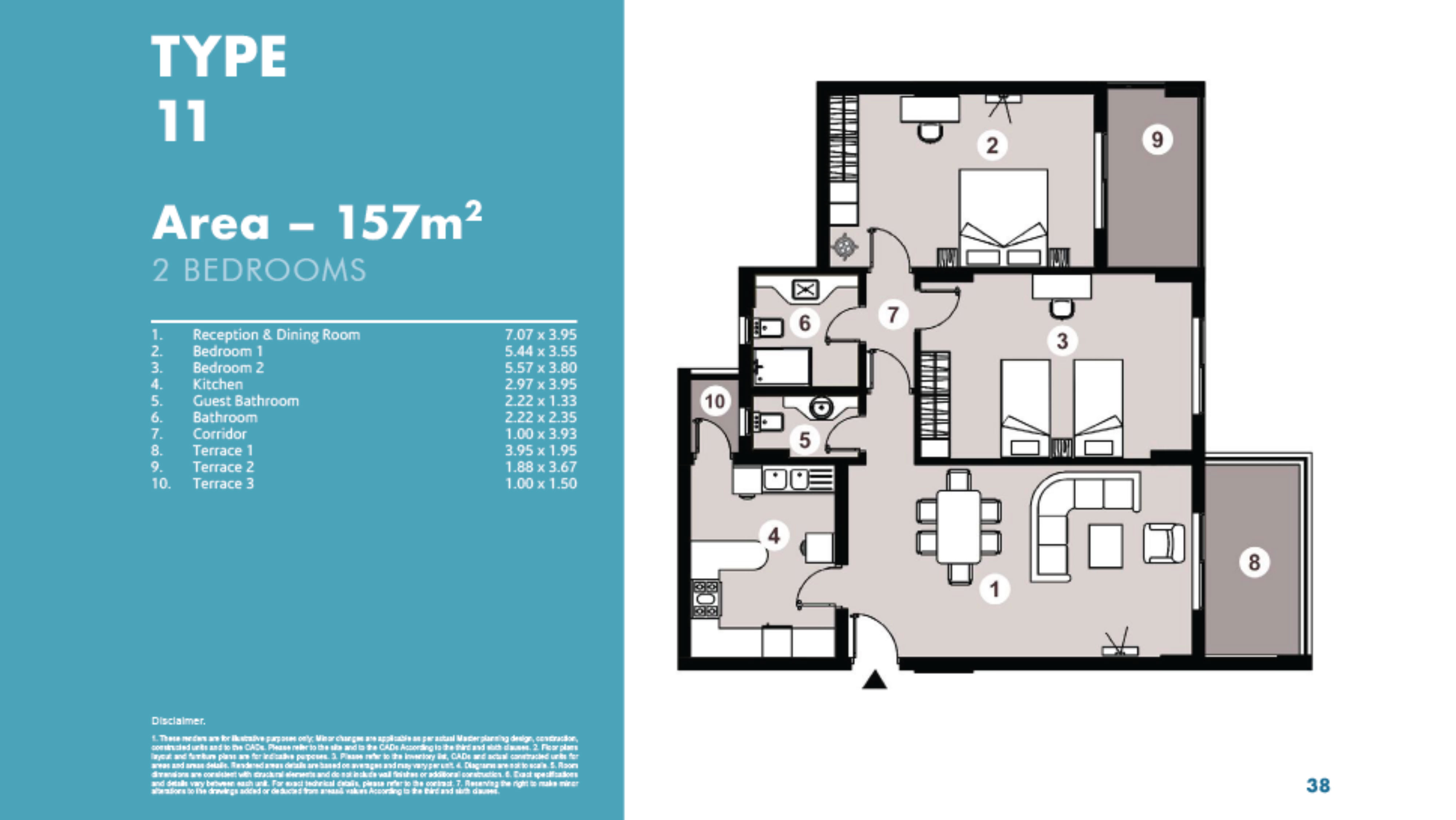 Downtownfloor plan