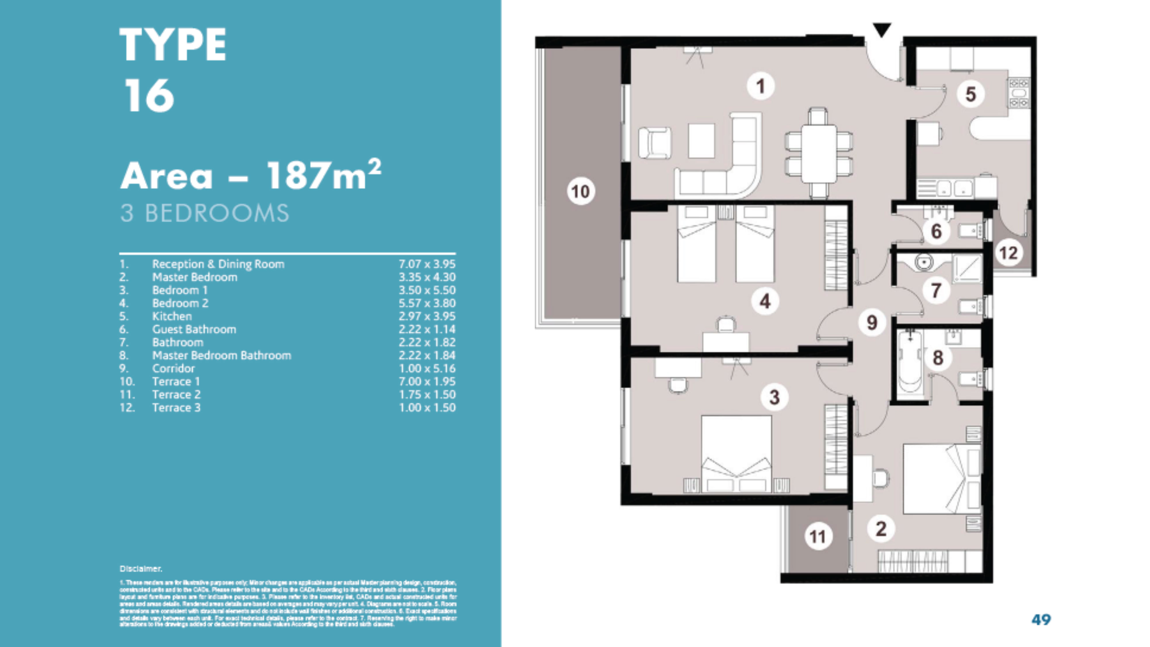 Downtownfloor plan