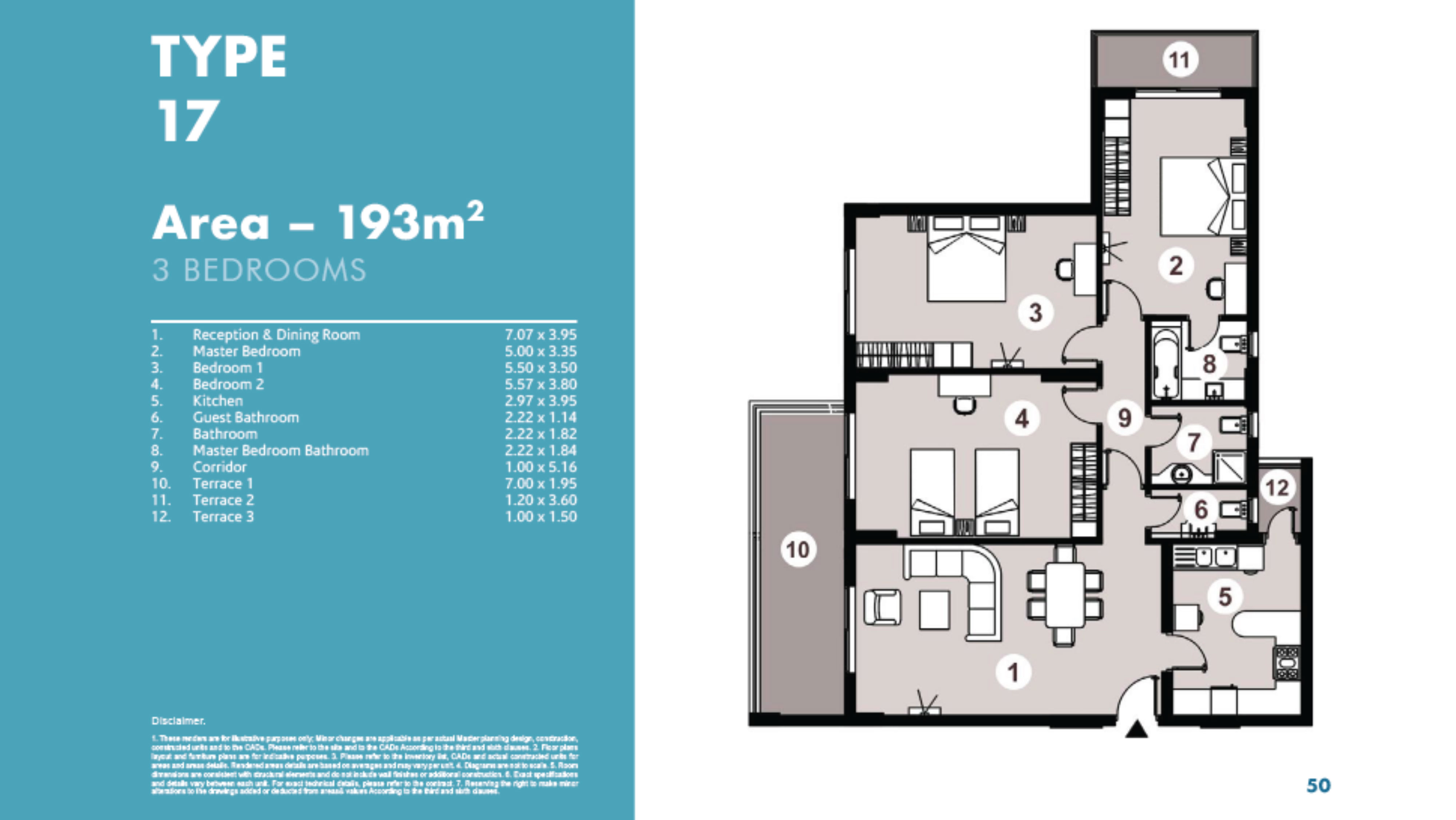 Downtownfloor plan