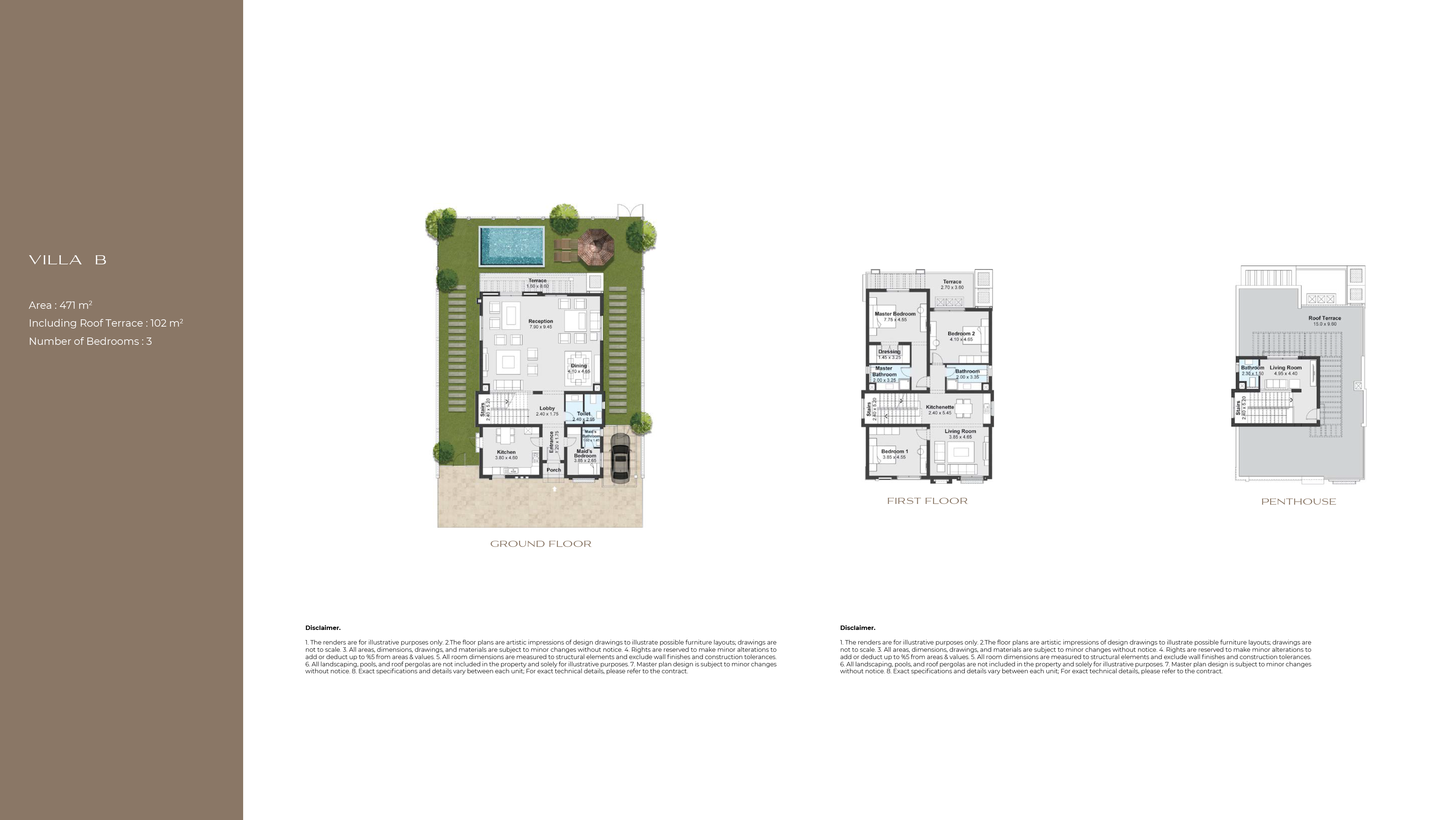 Arjanfloor plan