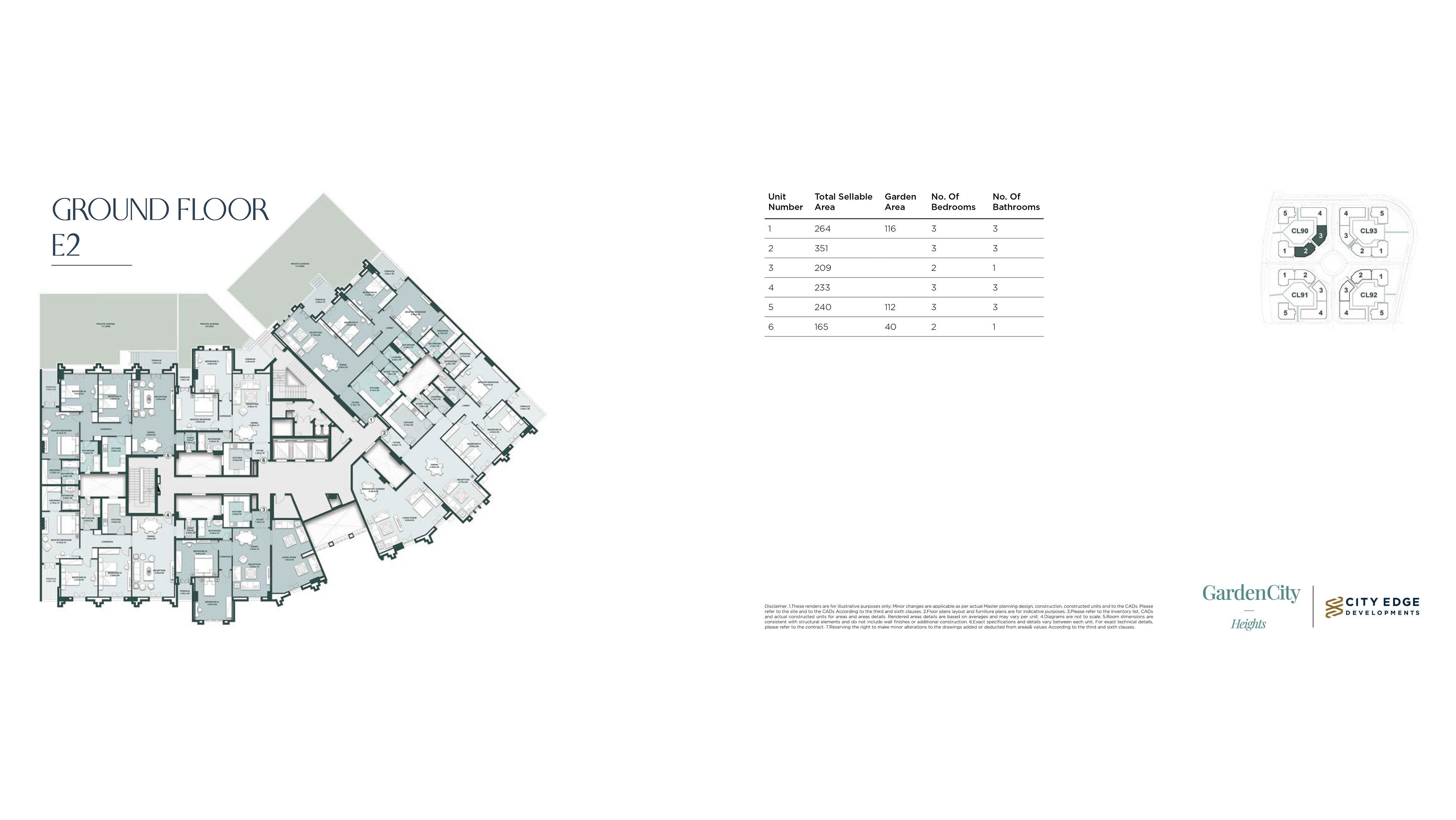 Garden City Heightsfloor plan