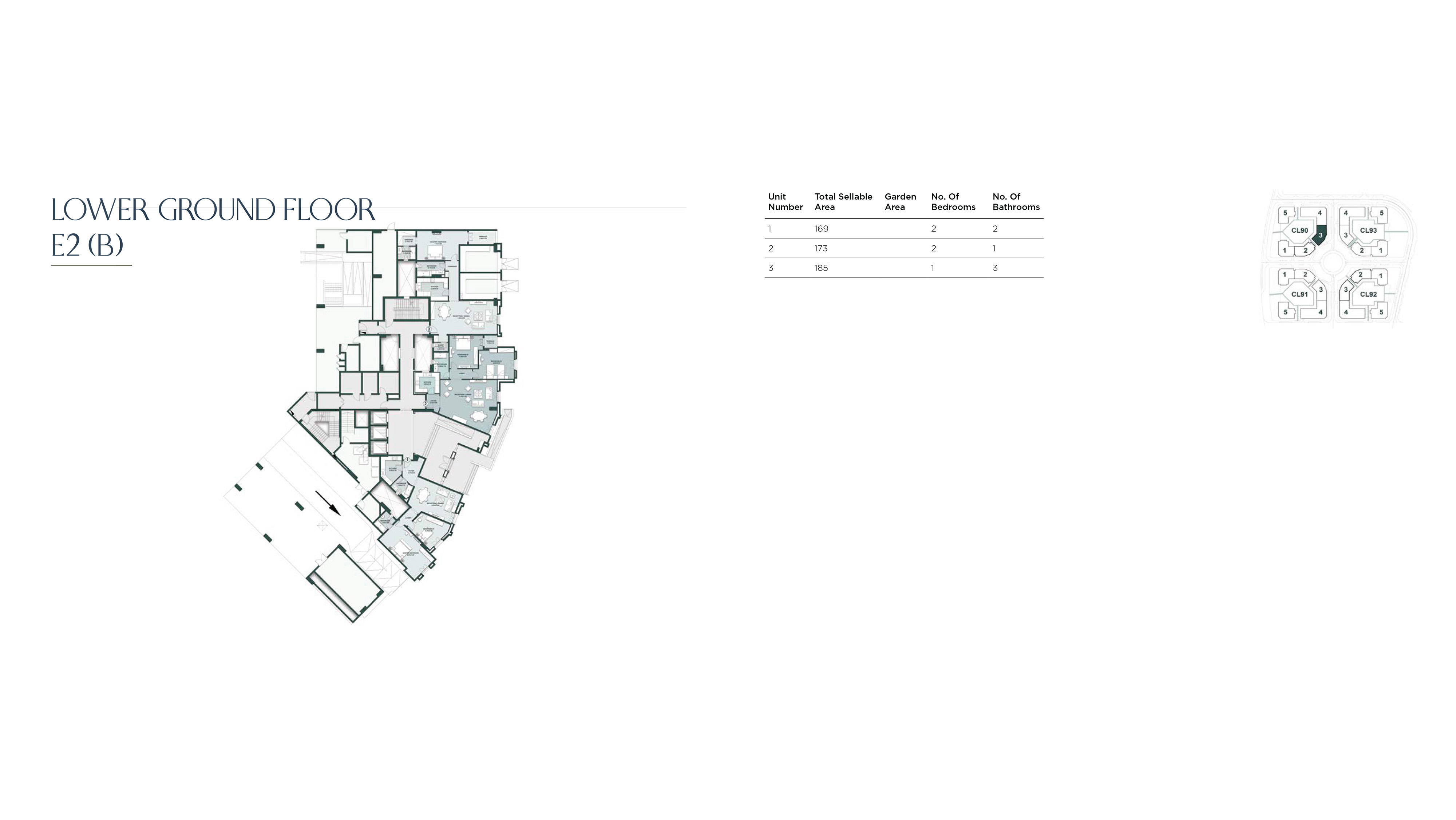 Garden City Heightsfloor plan