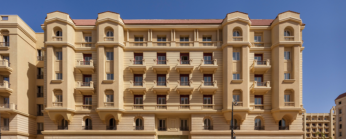 City Edge | Centria