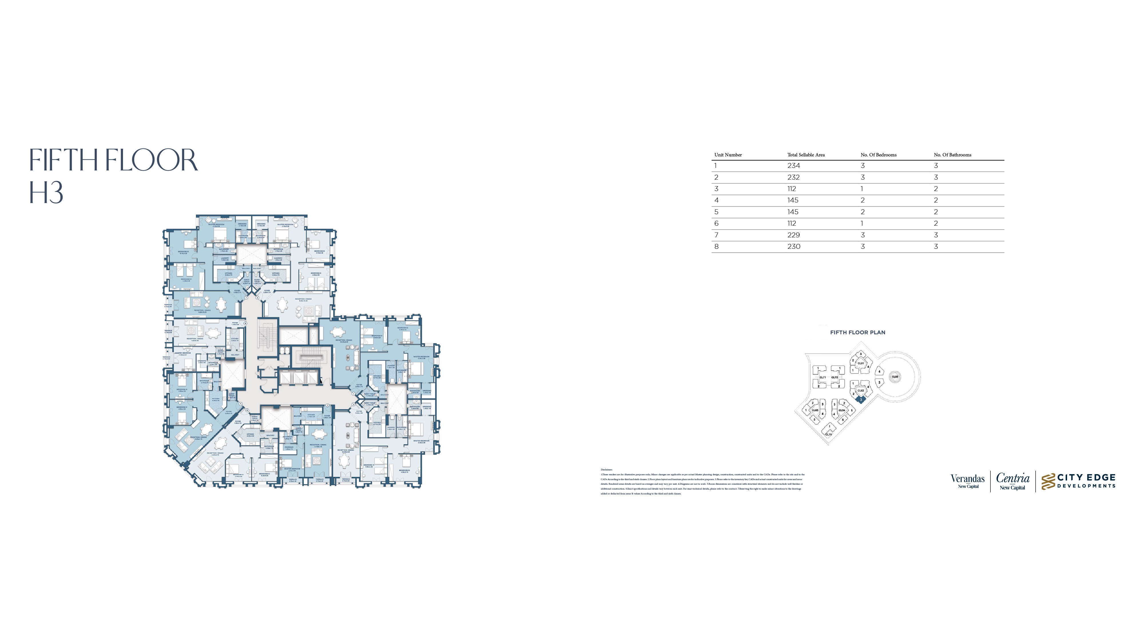 Verandasfloor plan