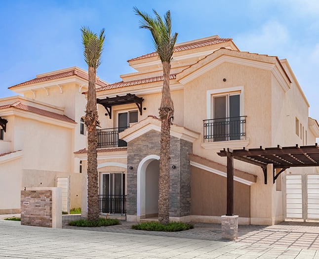 AlMaqsad Villas
