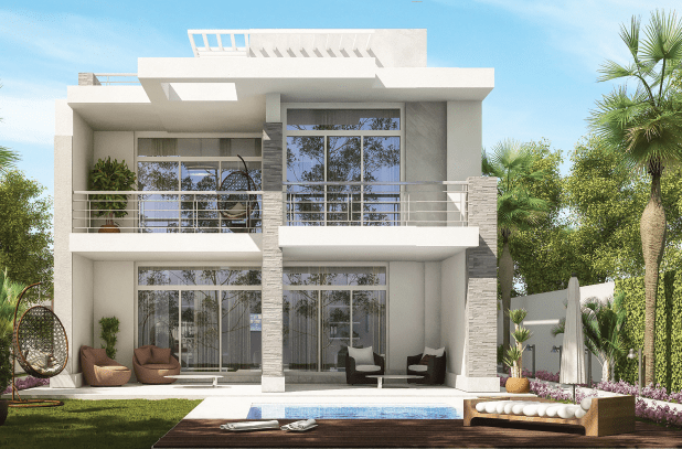 AlMaqsad Villasunit