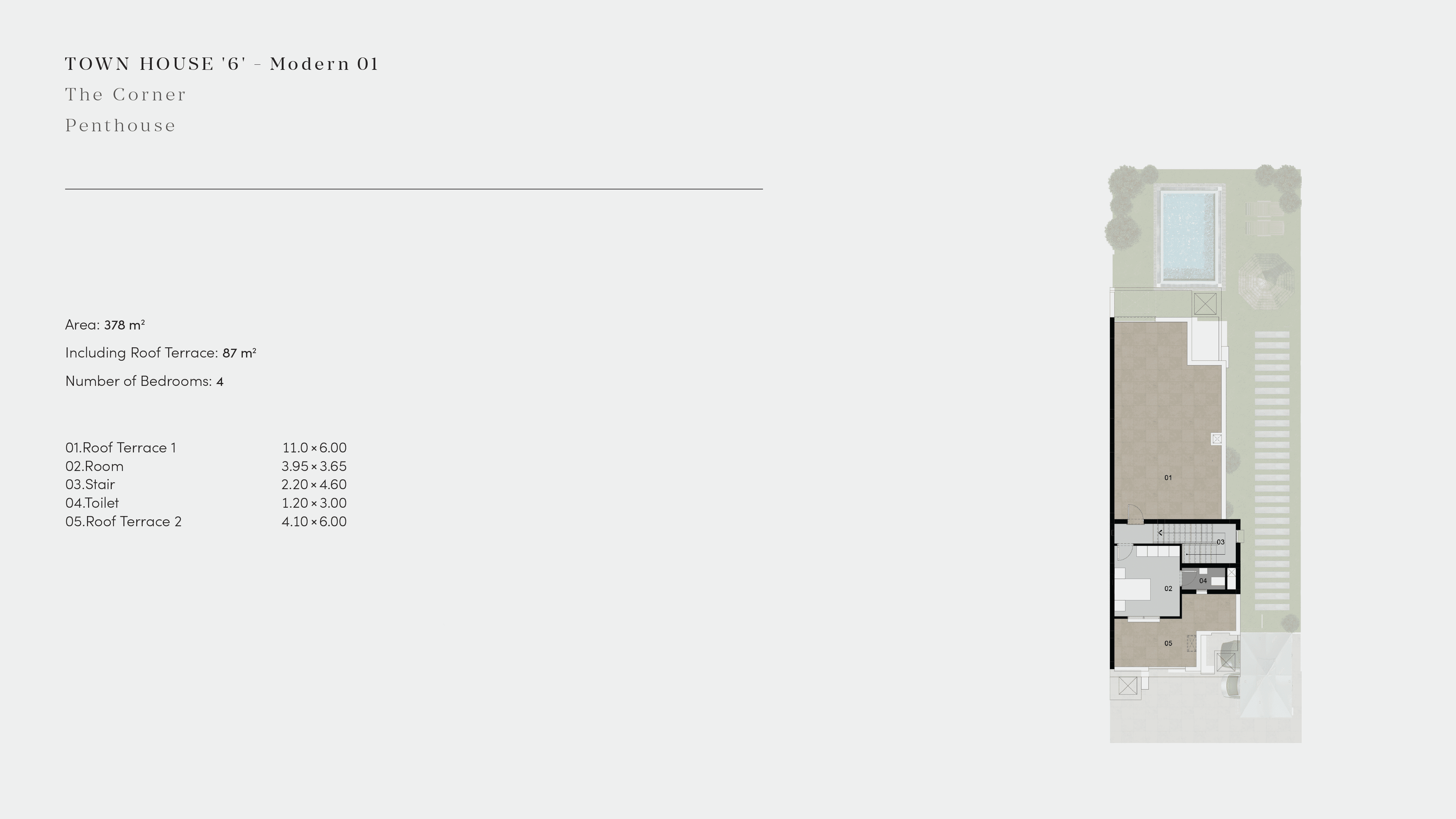 AlMaqsad Villasfloor plan