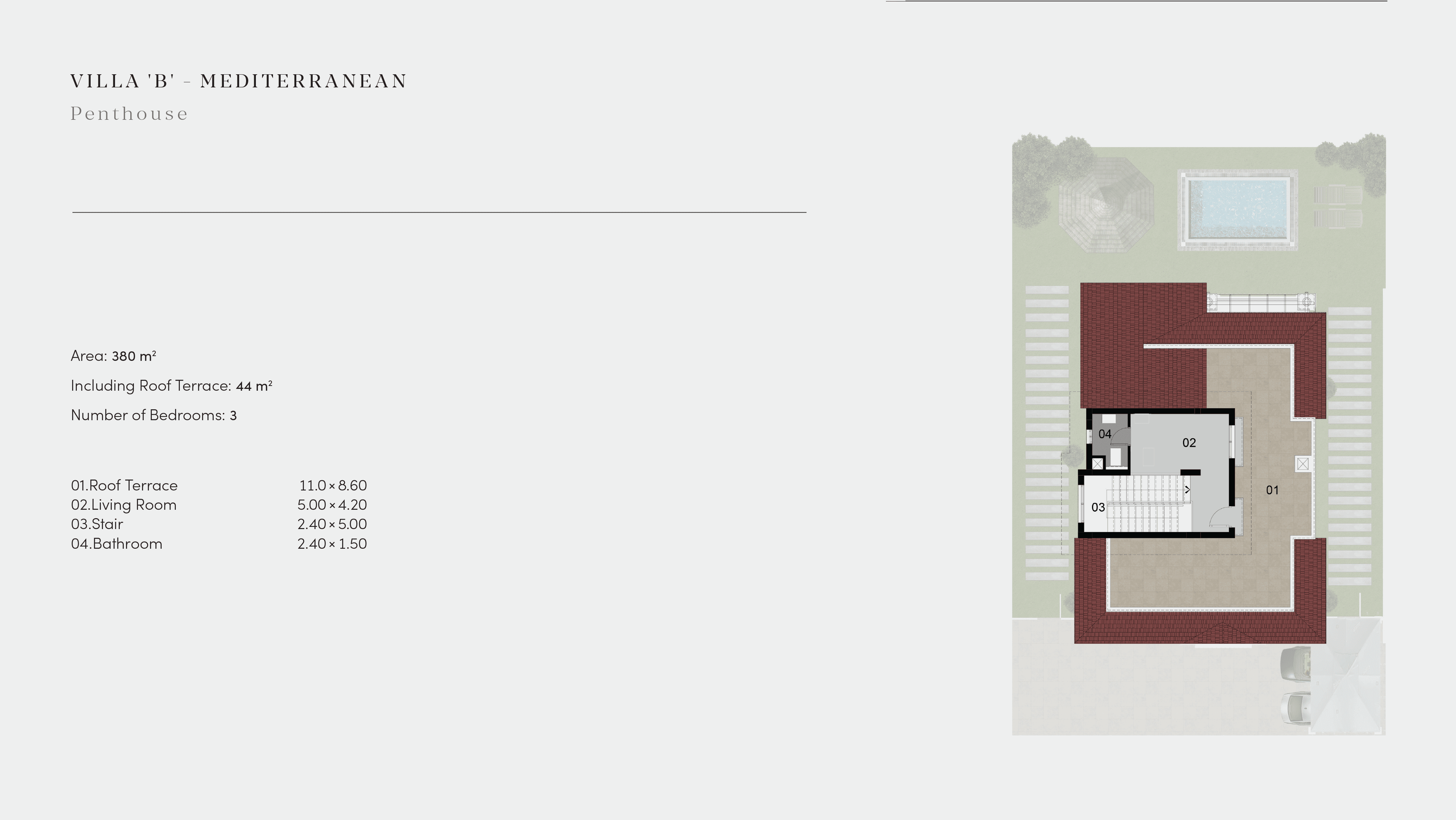 AlMaqsad Villasfloor plan
