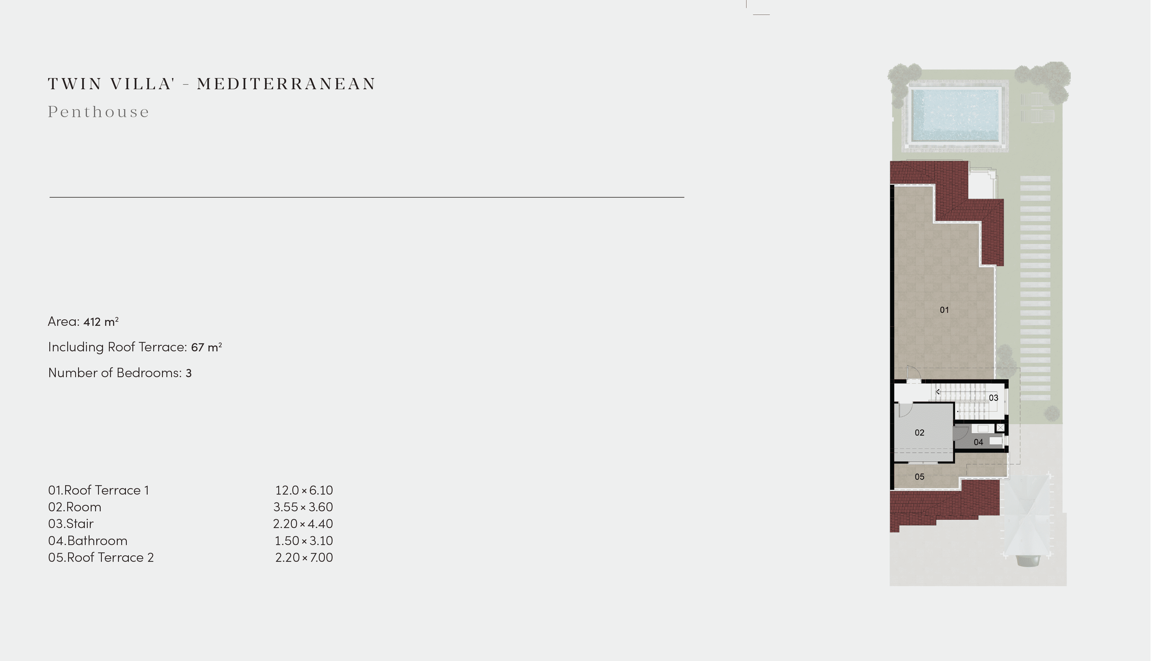 AlMaqsad Villasfloor plan