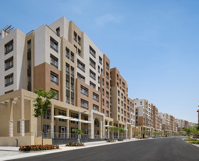 Mamsha Avenue