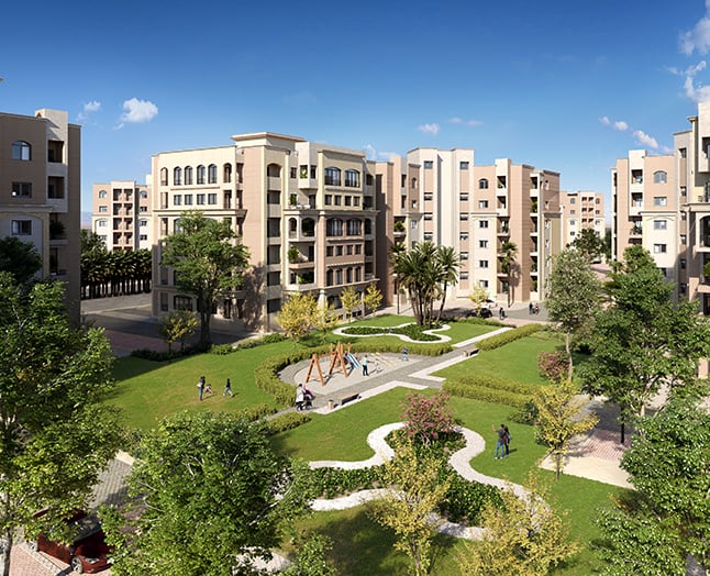 AlMaqsad Residences